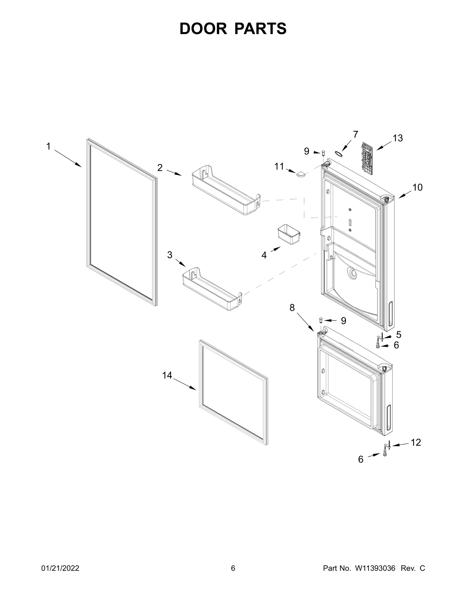 Door Assembly