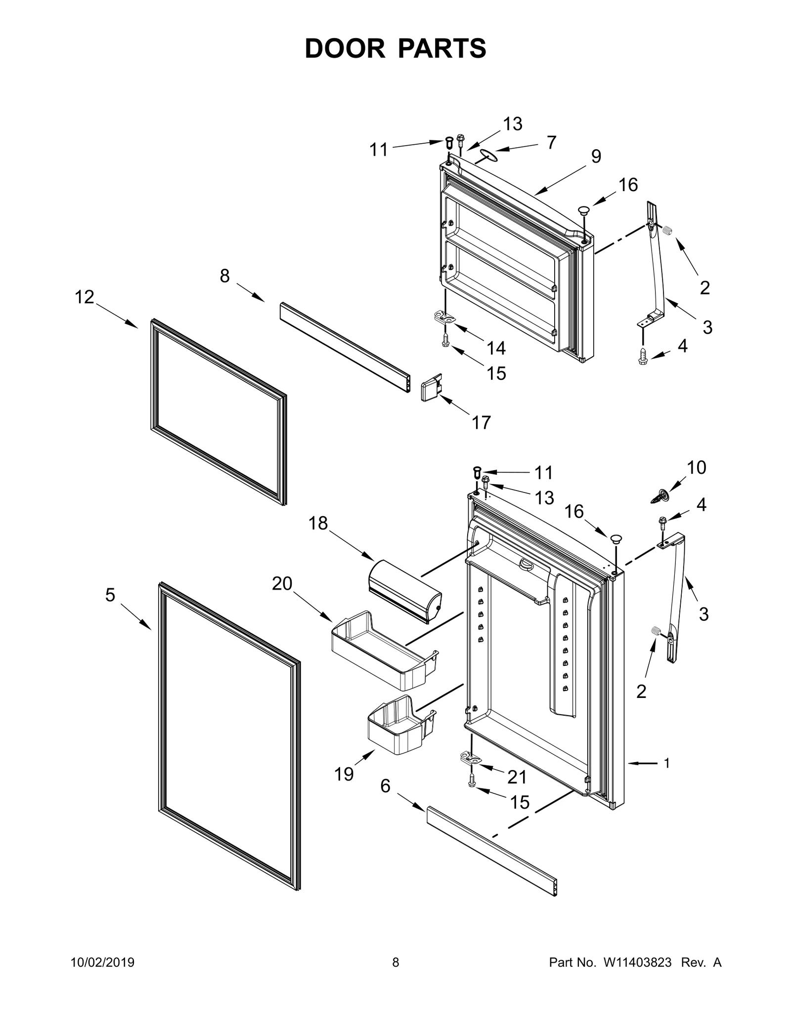 Door FIP
