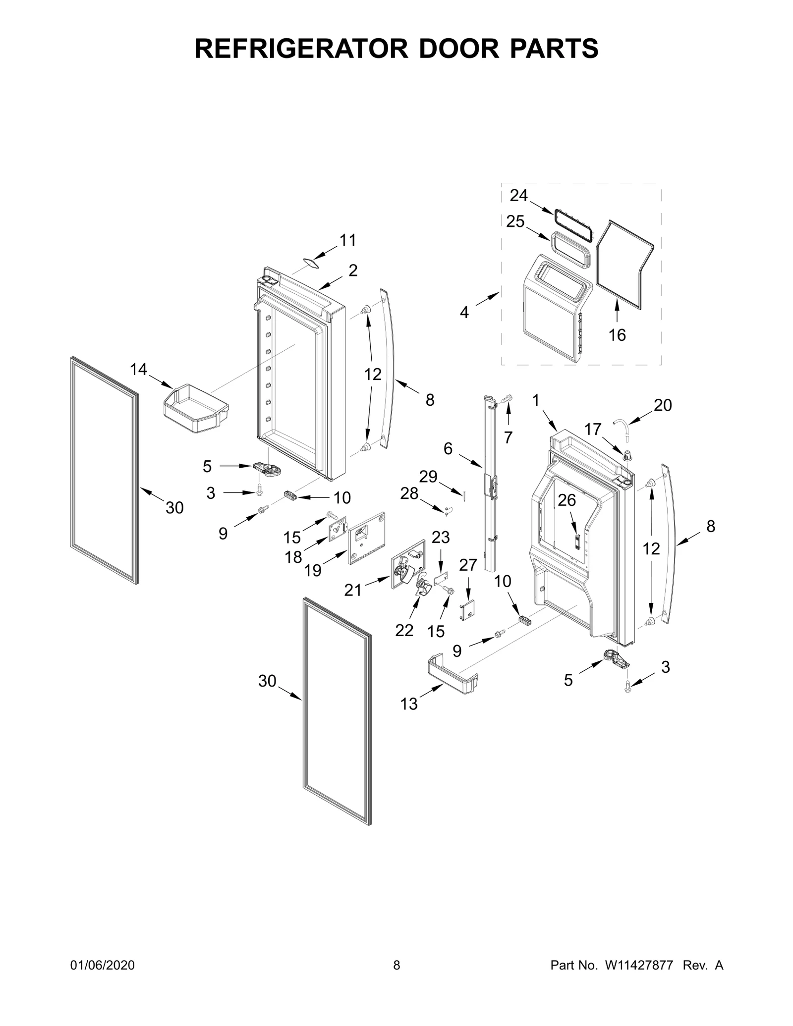 Door Assembly