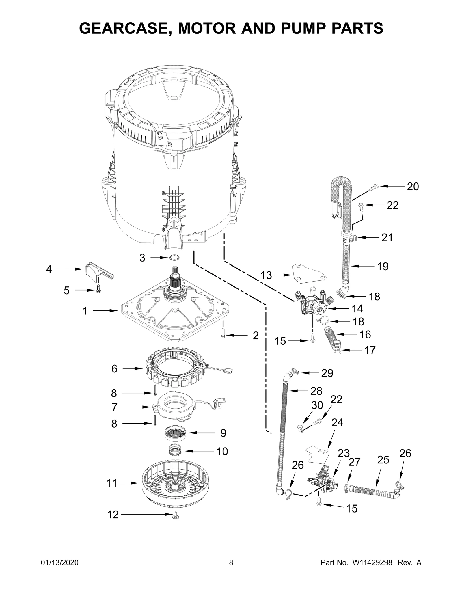 Water Pump