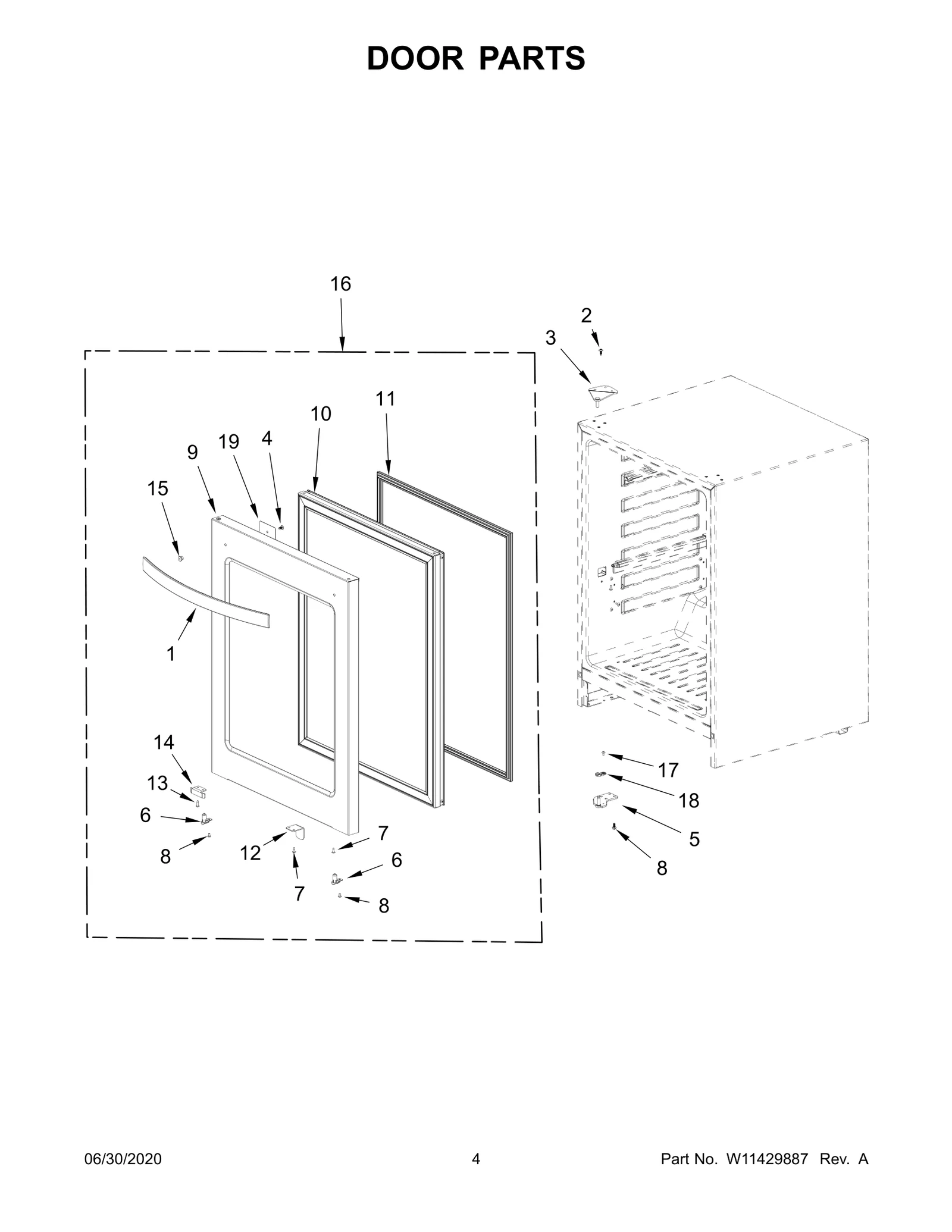 Door Skin