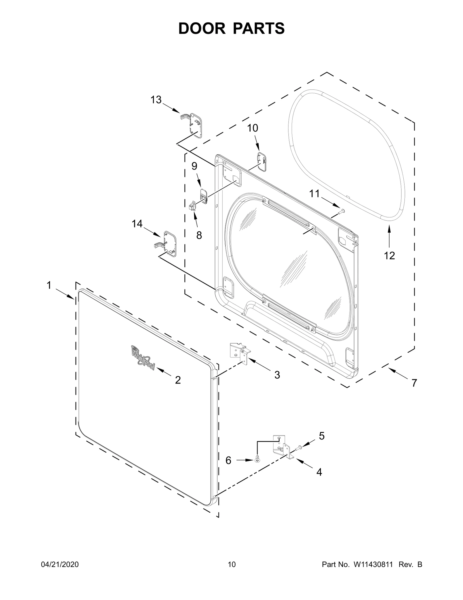 Door Assembly