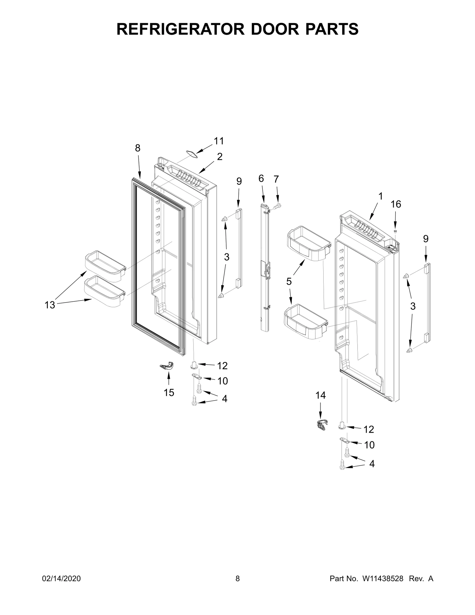 Door Assembly