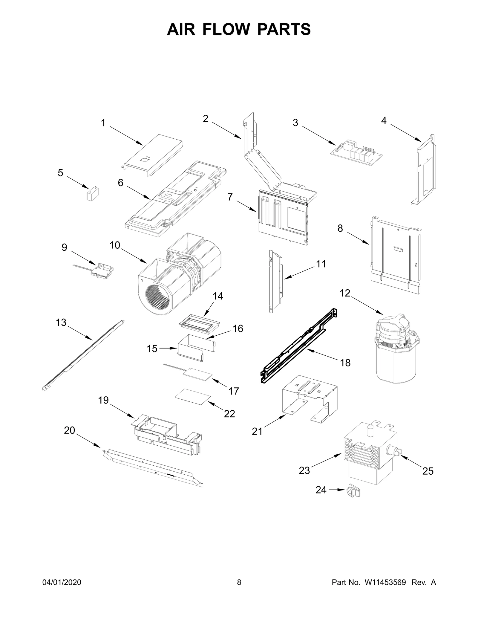LMP Housing