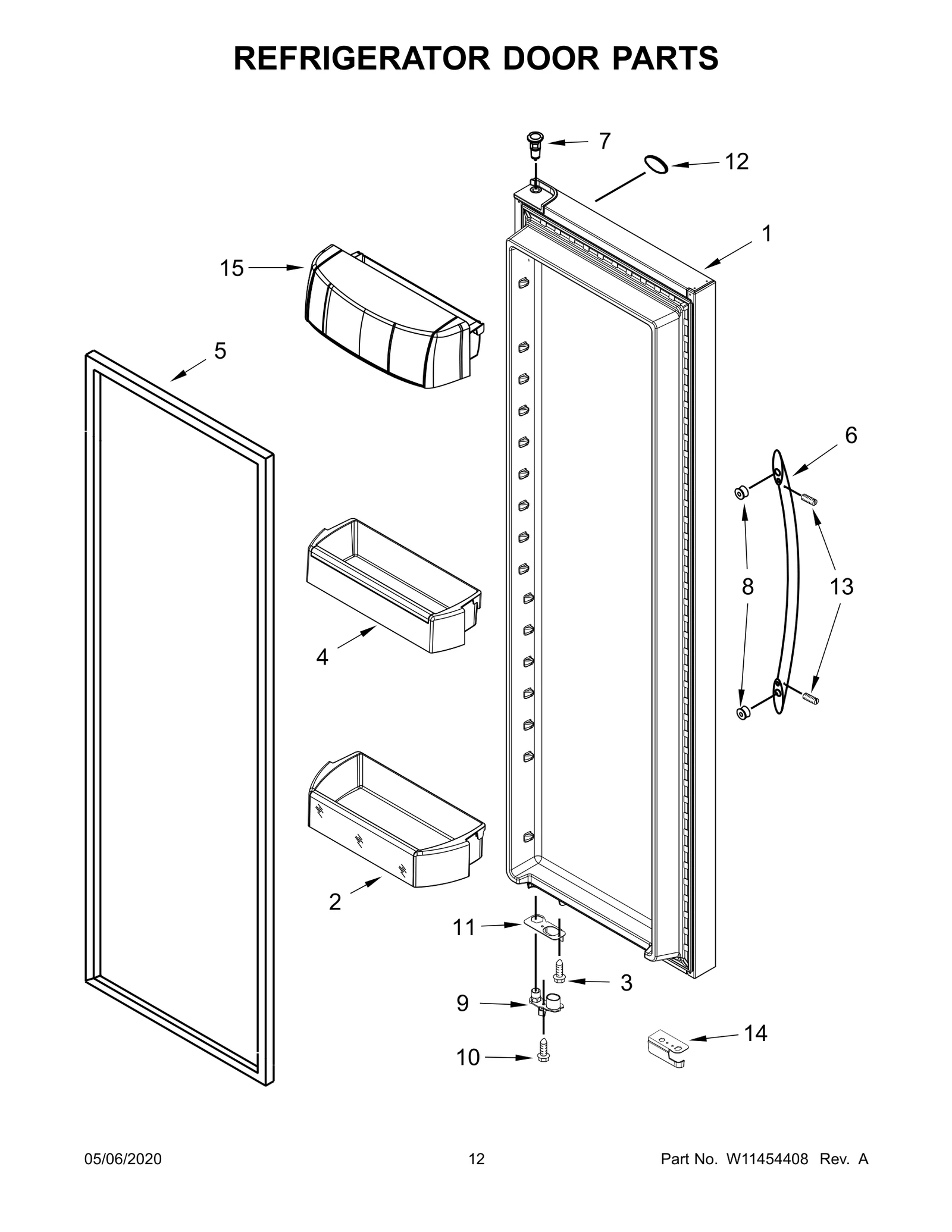Door Assembly