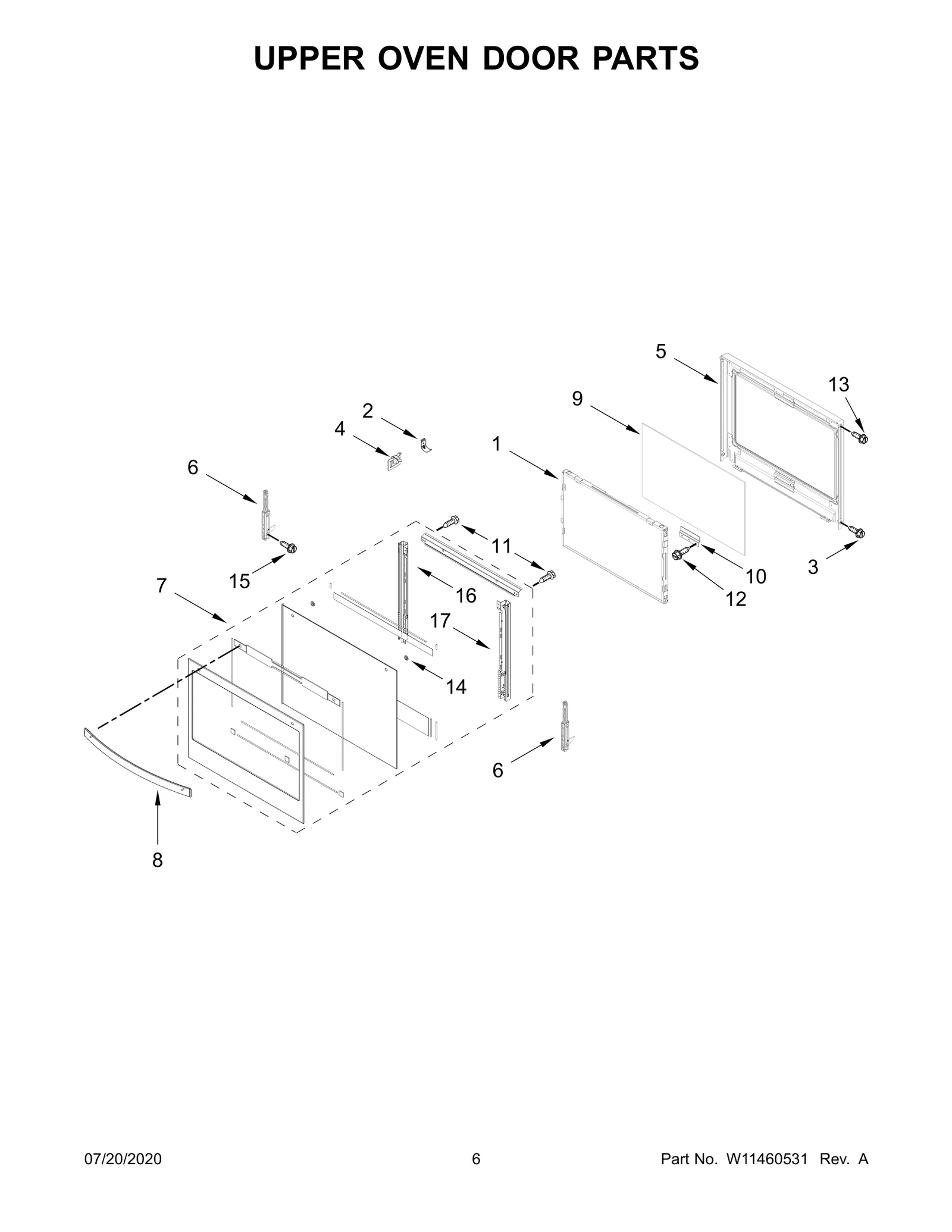 Door Hinge