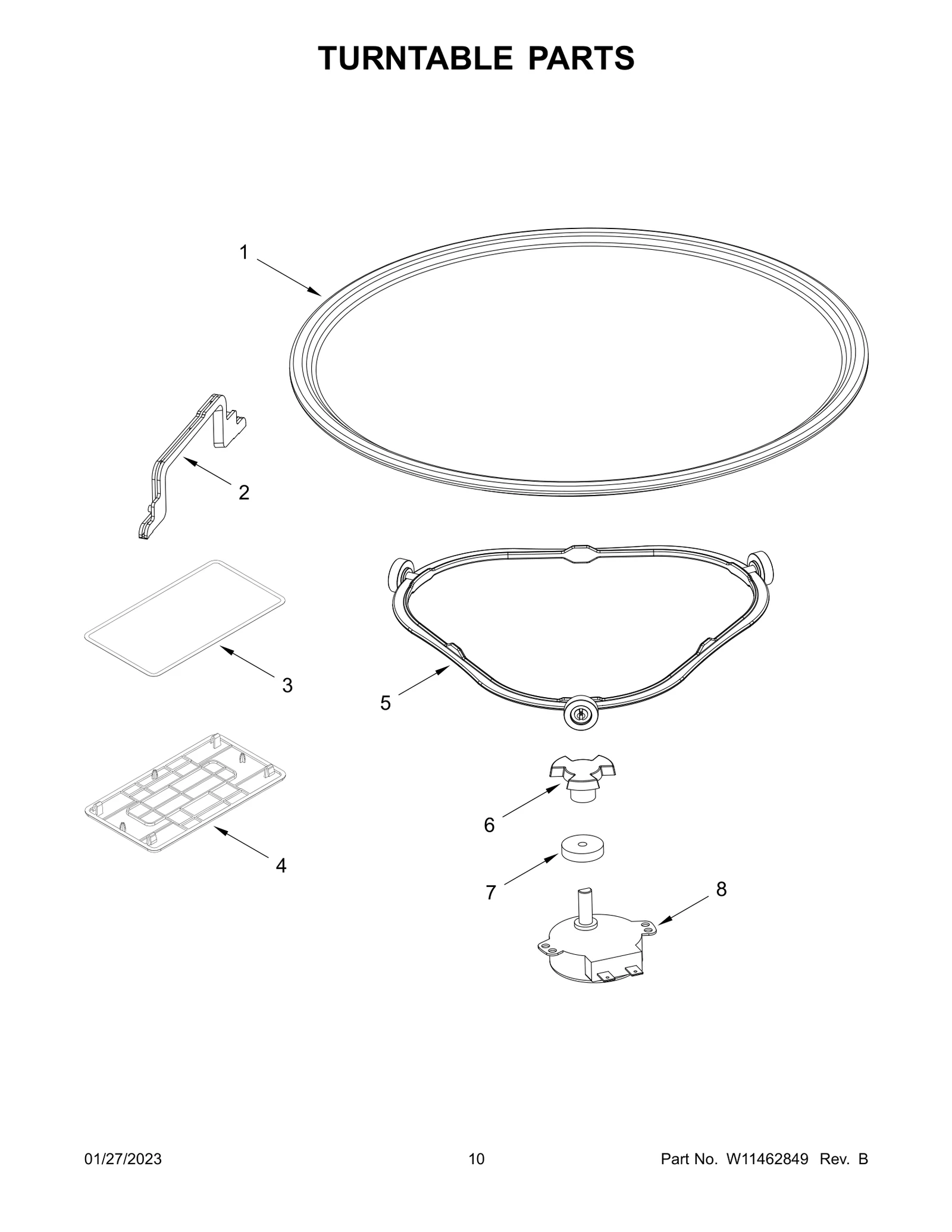 Inlet Cover