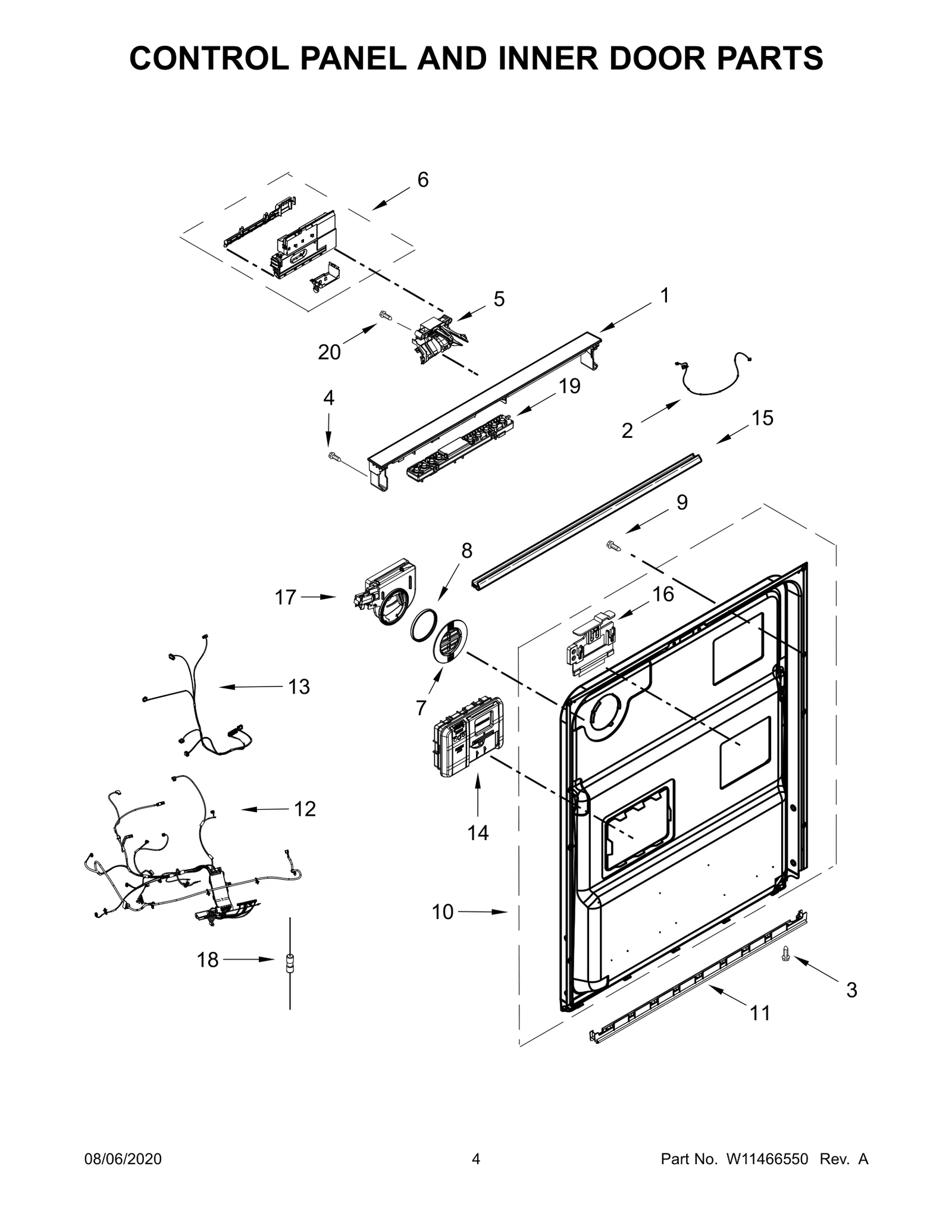 Console Assembly