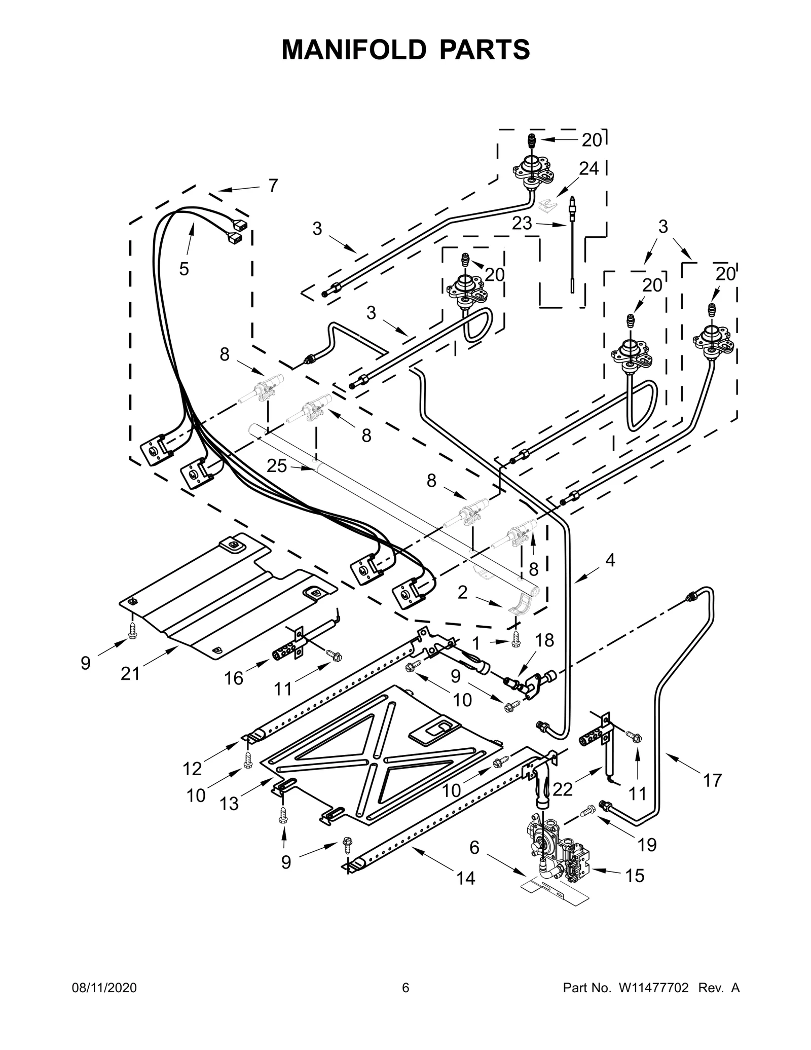 Orifice Holder
