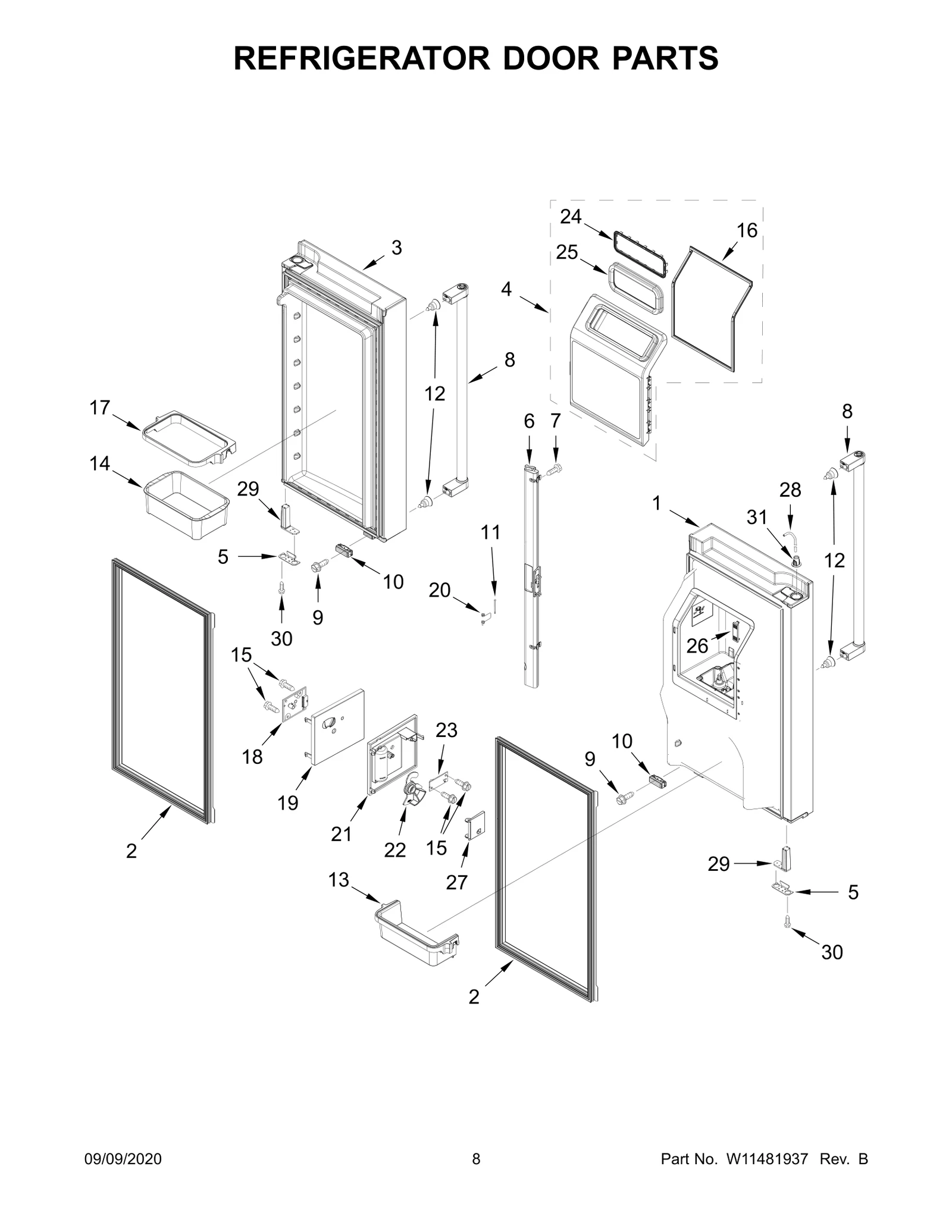 Door Assembly