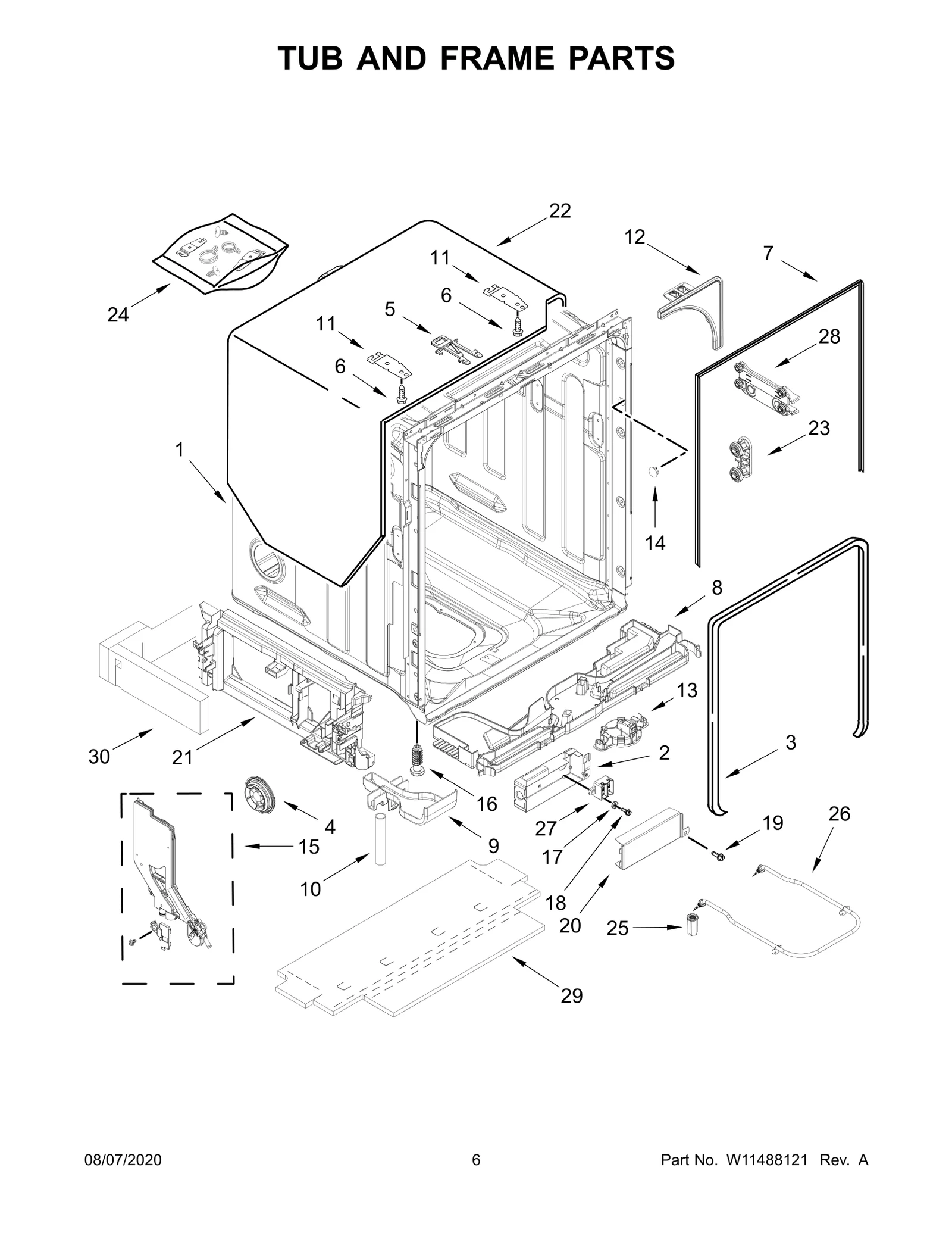 Insulation Pad