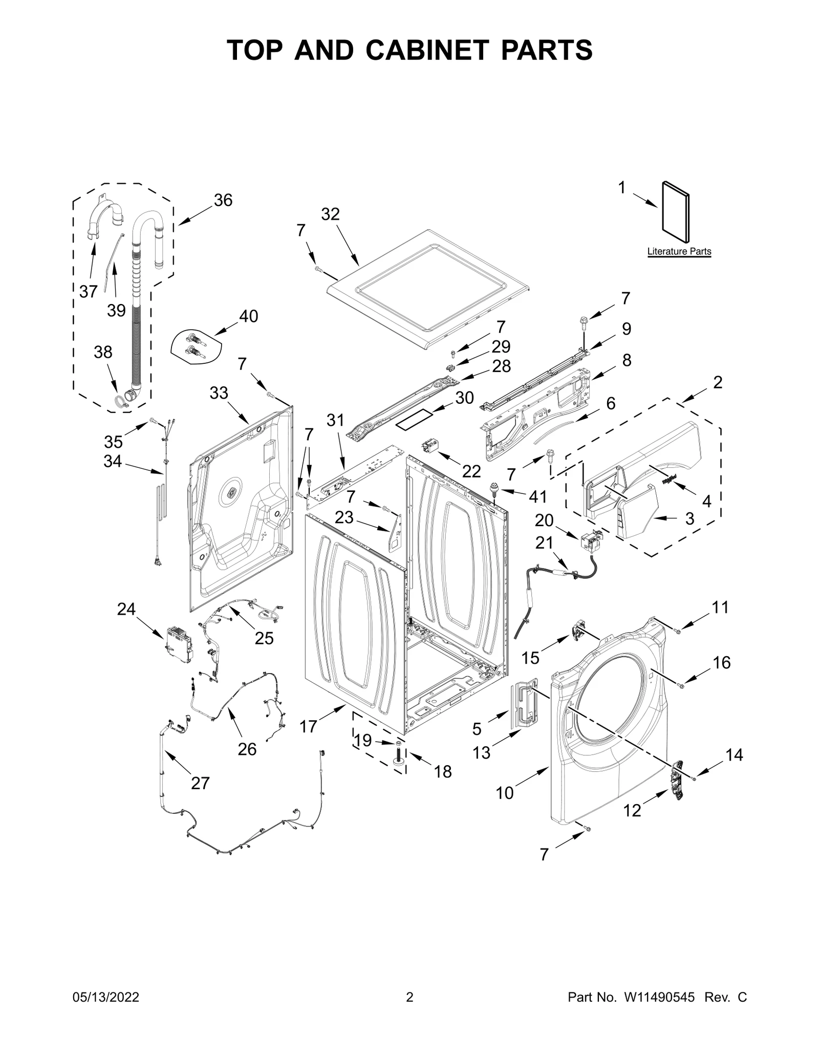 Wire Harness