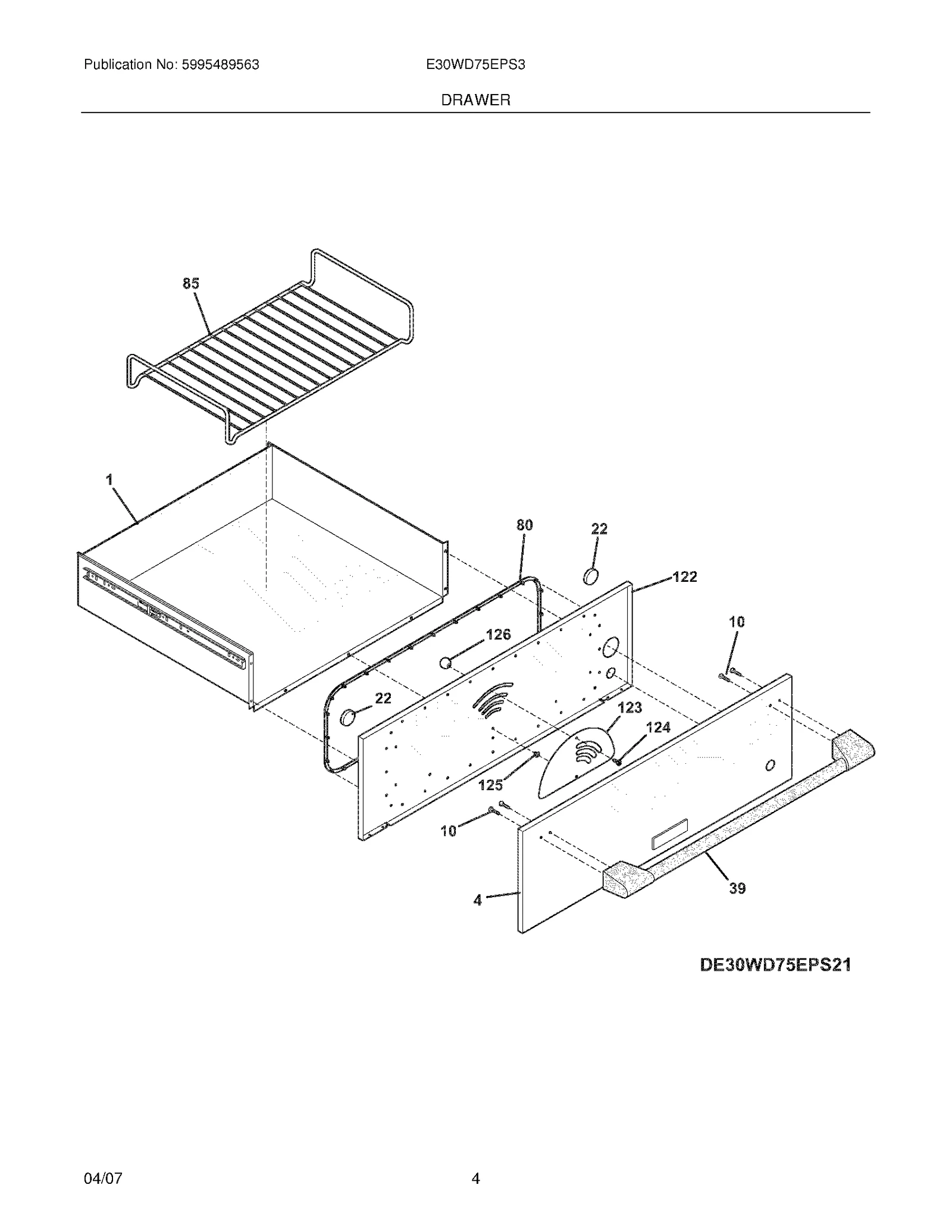 DRAWER