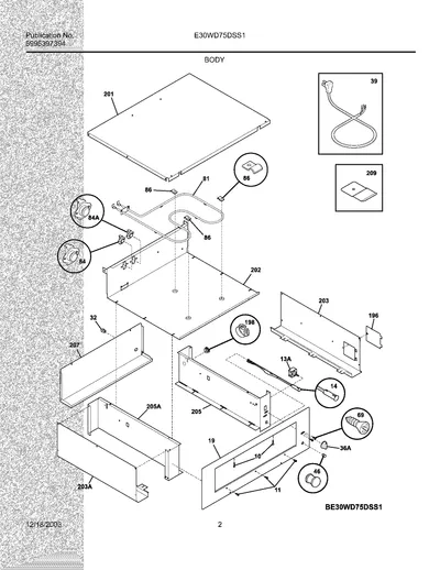 BODY/CONTROLS