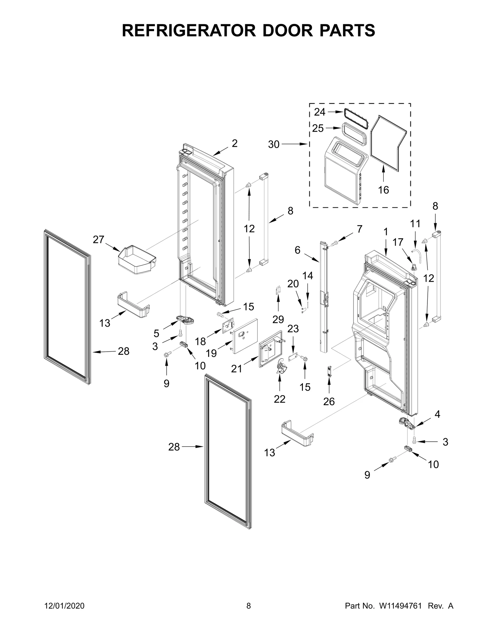 Door Assembly