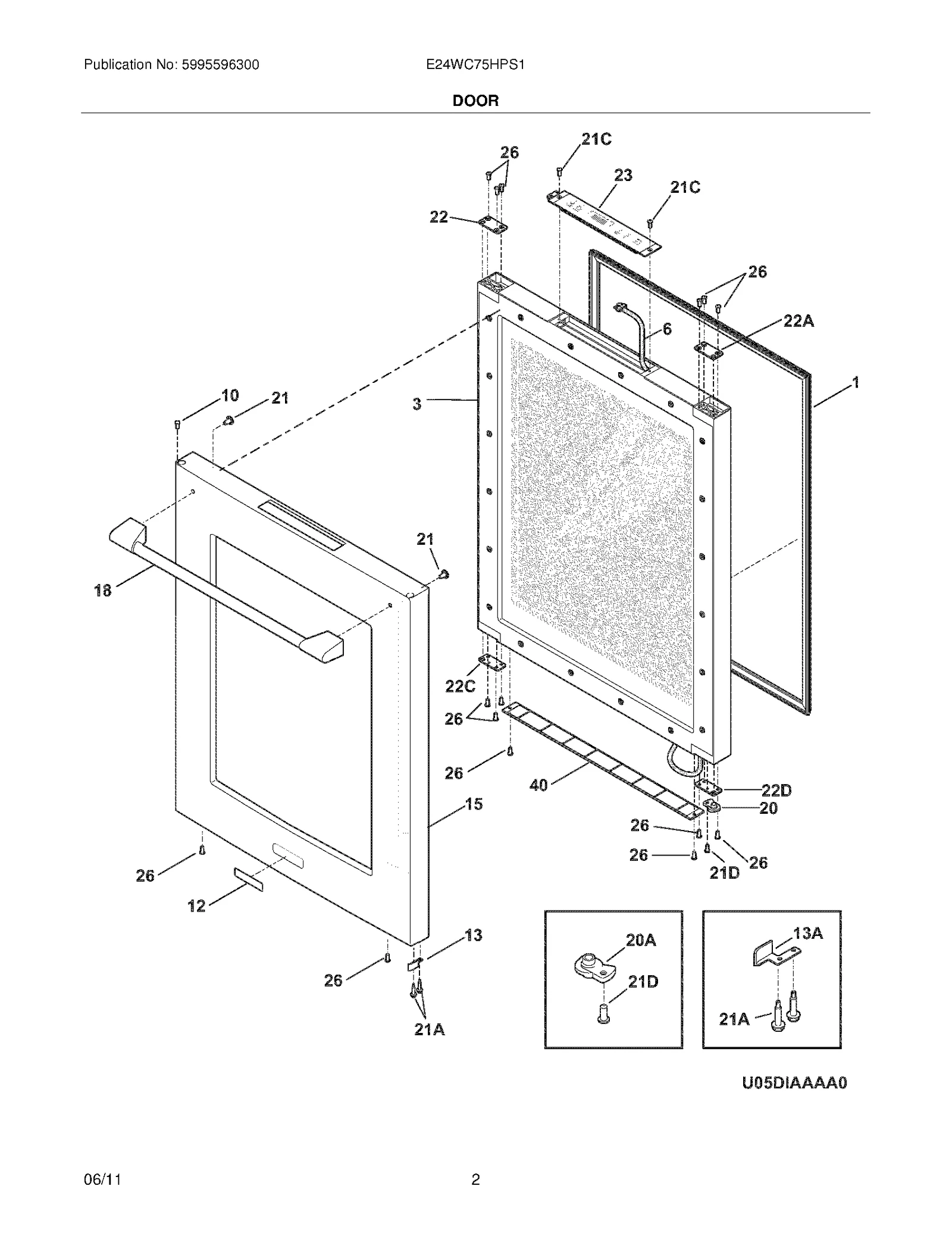 Door Cover