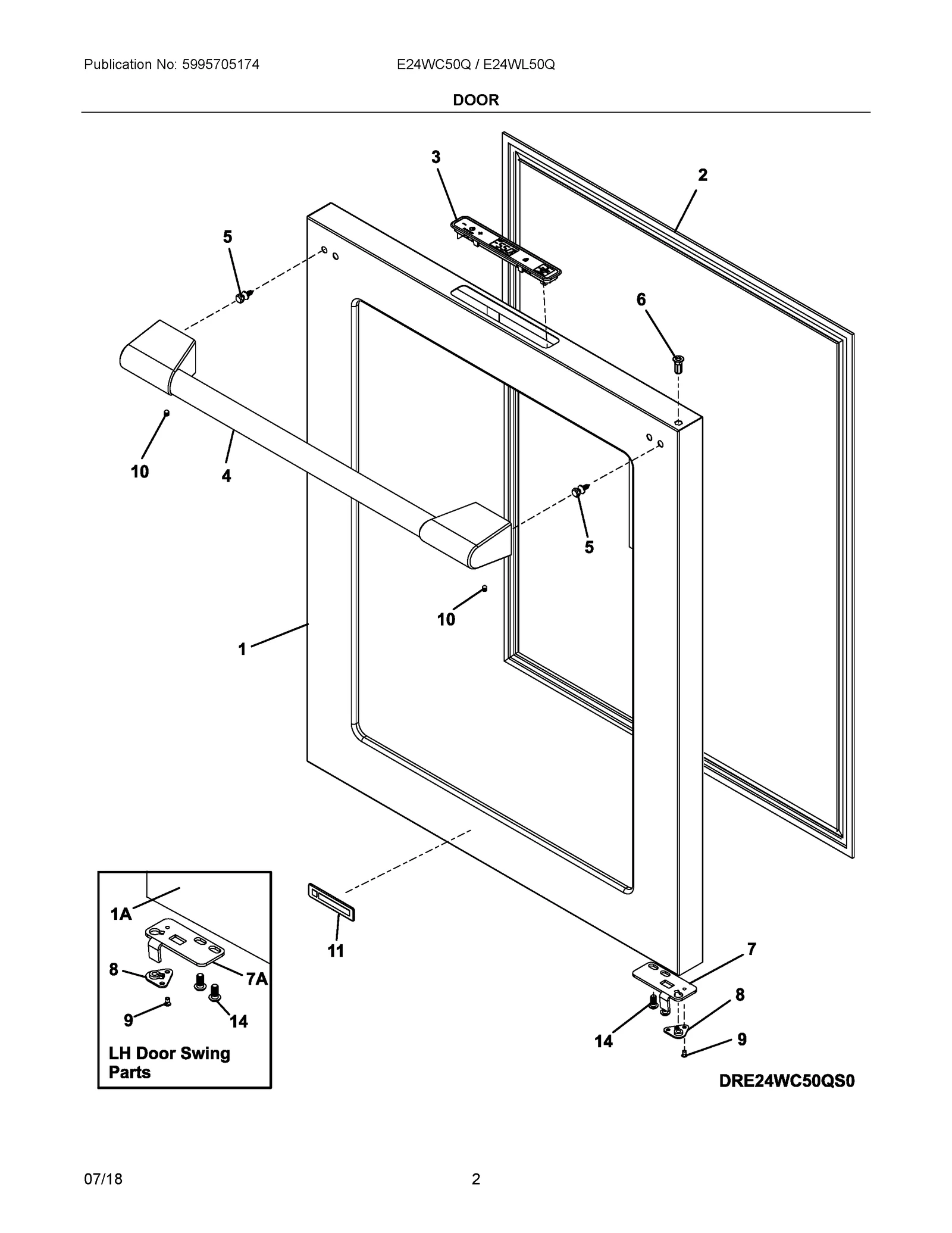 User Interface Assembly