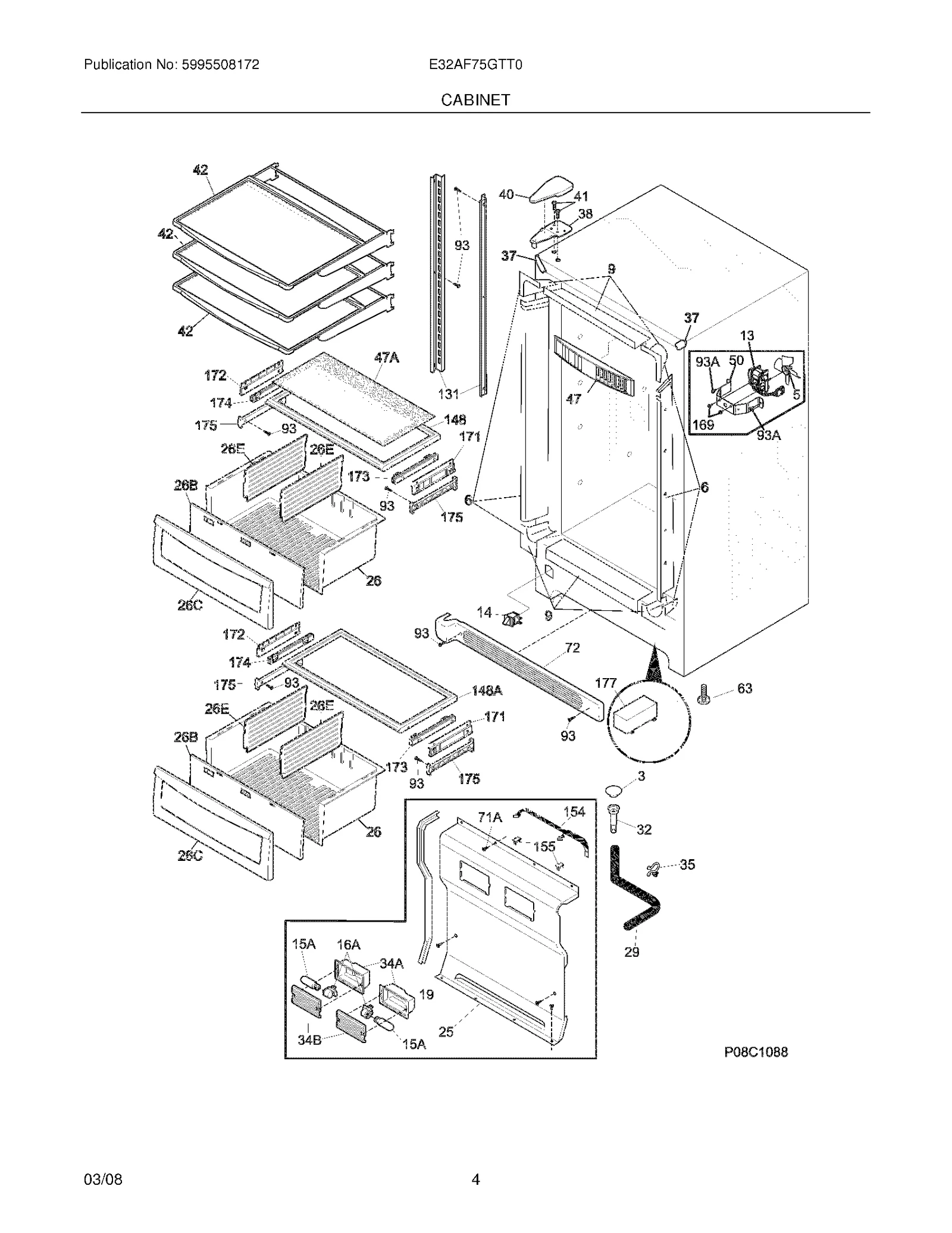Subassembly to