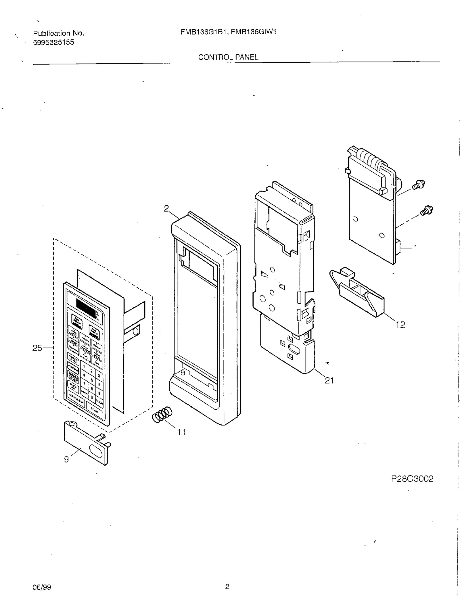 Switch Membrane