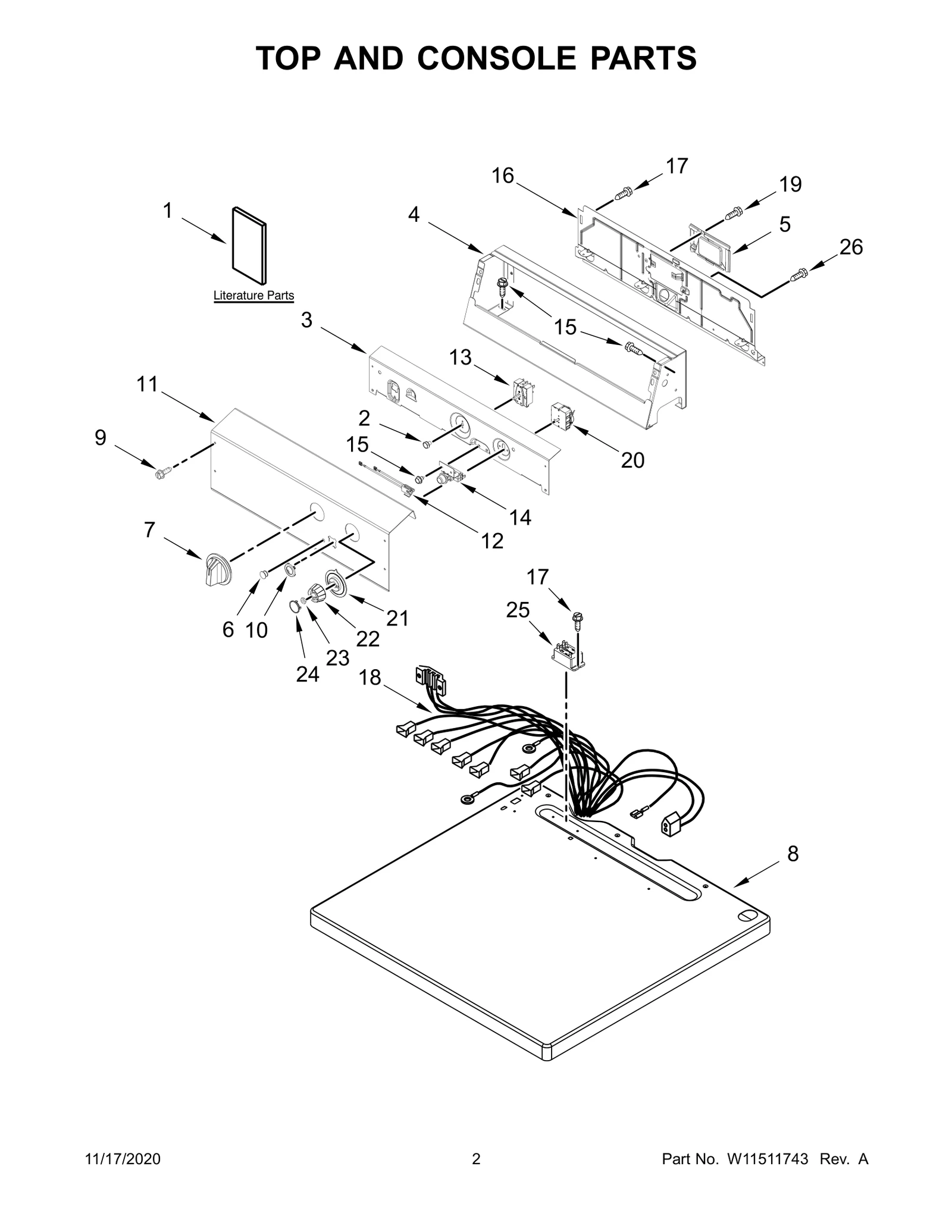 Wire Harness