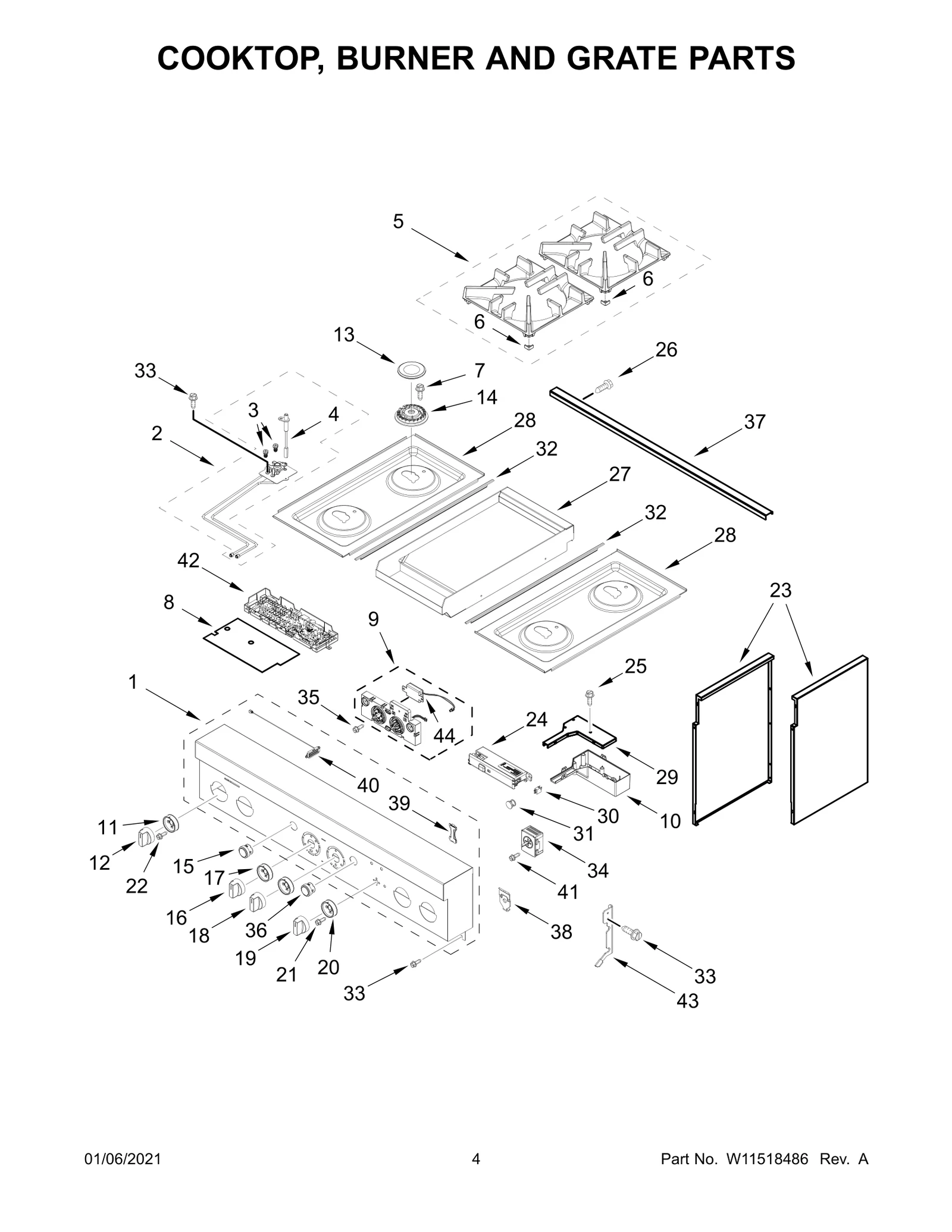 Electronic Control Board