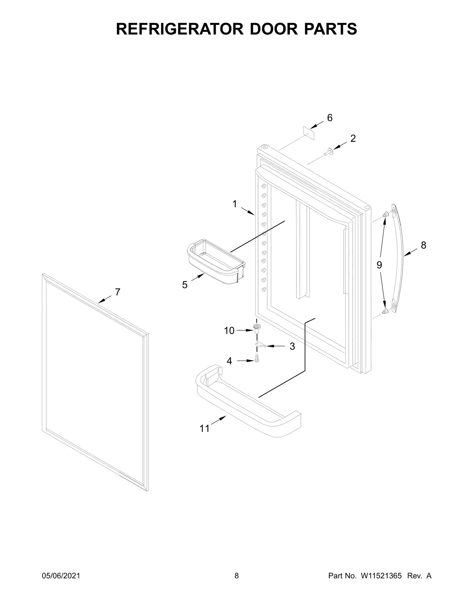 Door Assembly