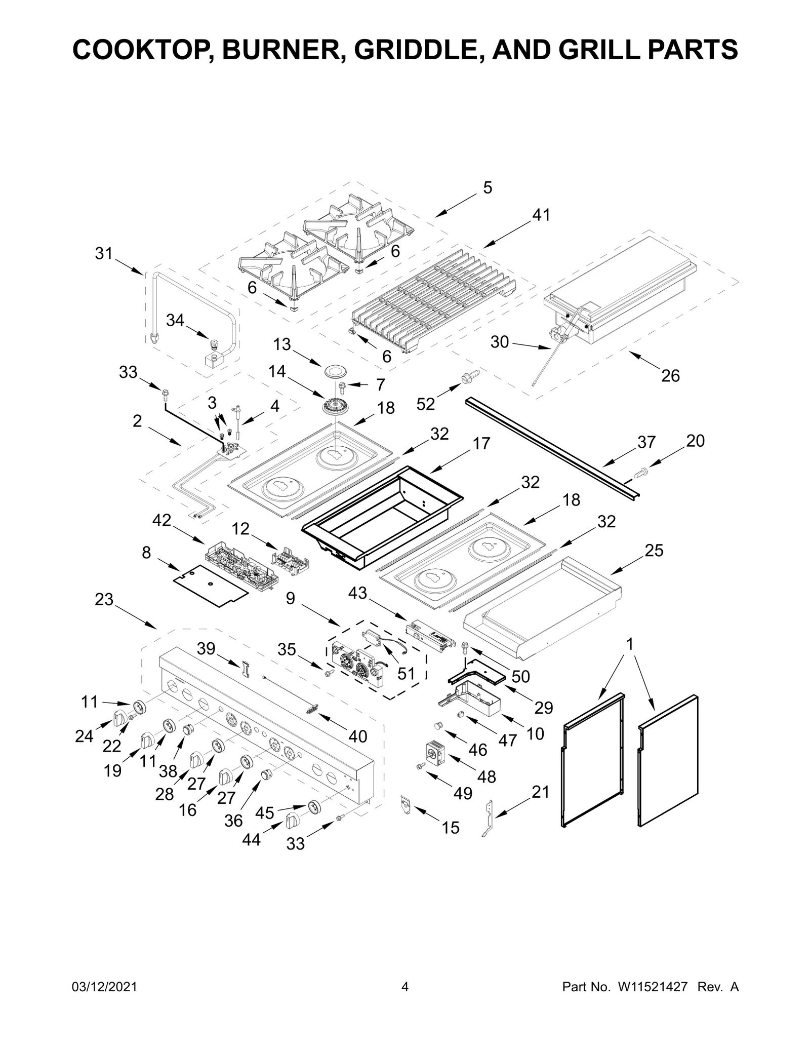 Electronic Control Board