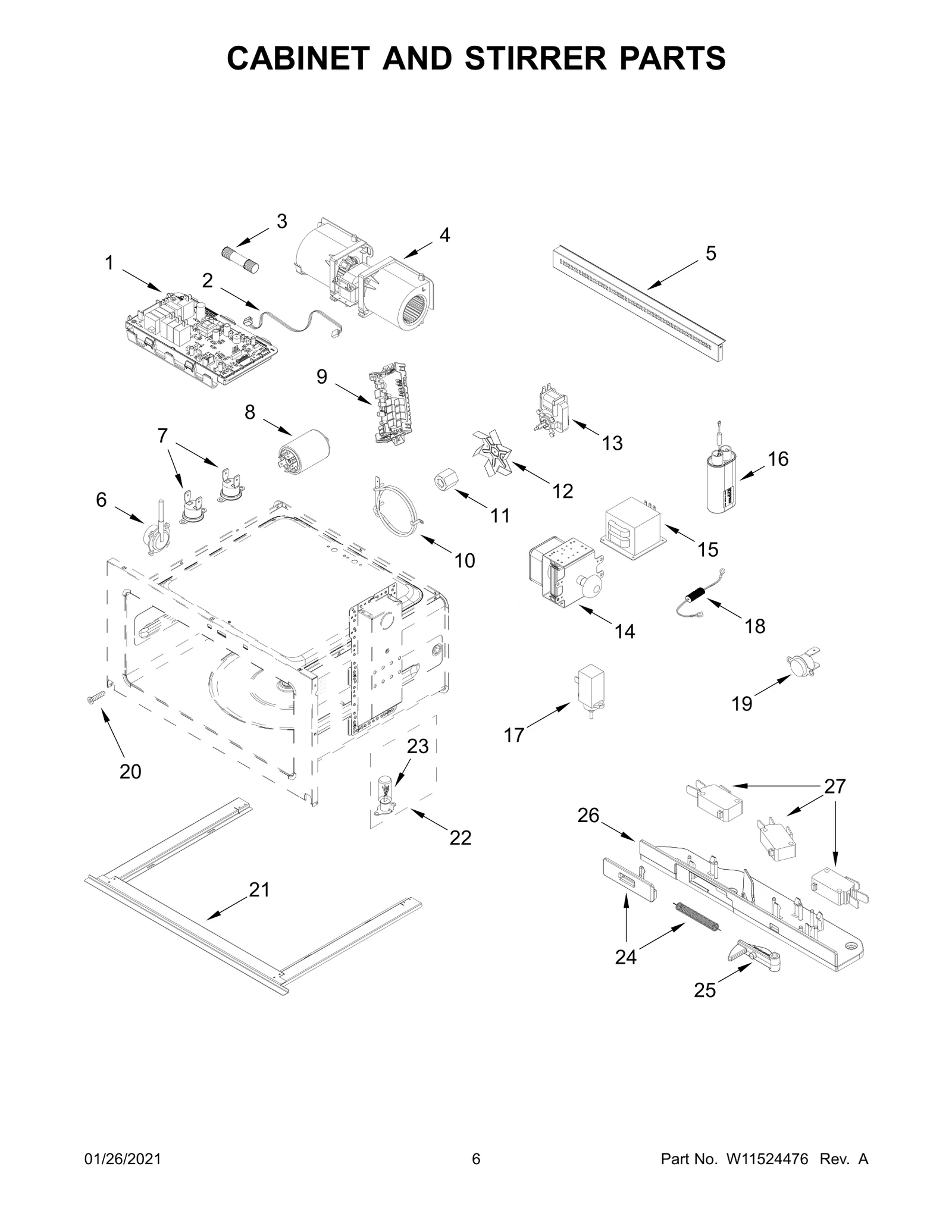 Convection Motor