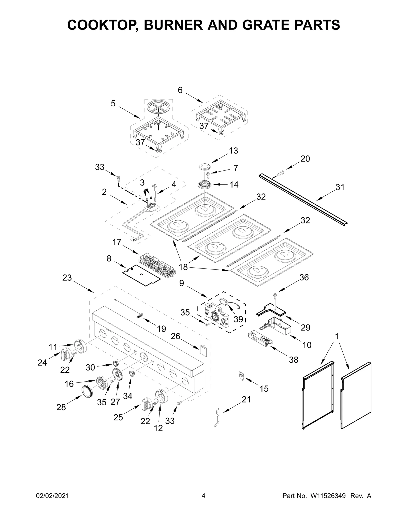Electronic Control Board