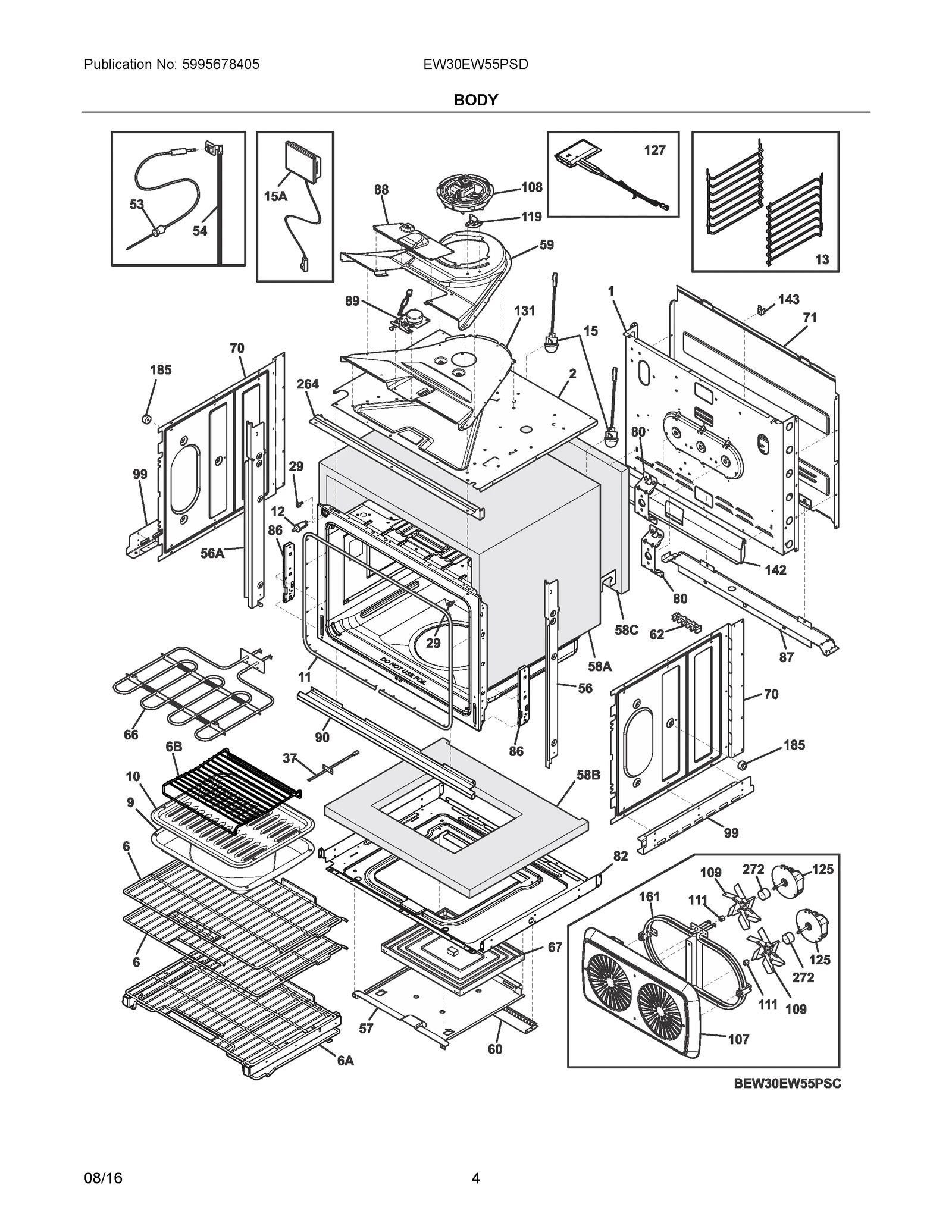 Ladder Assembly