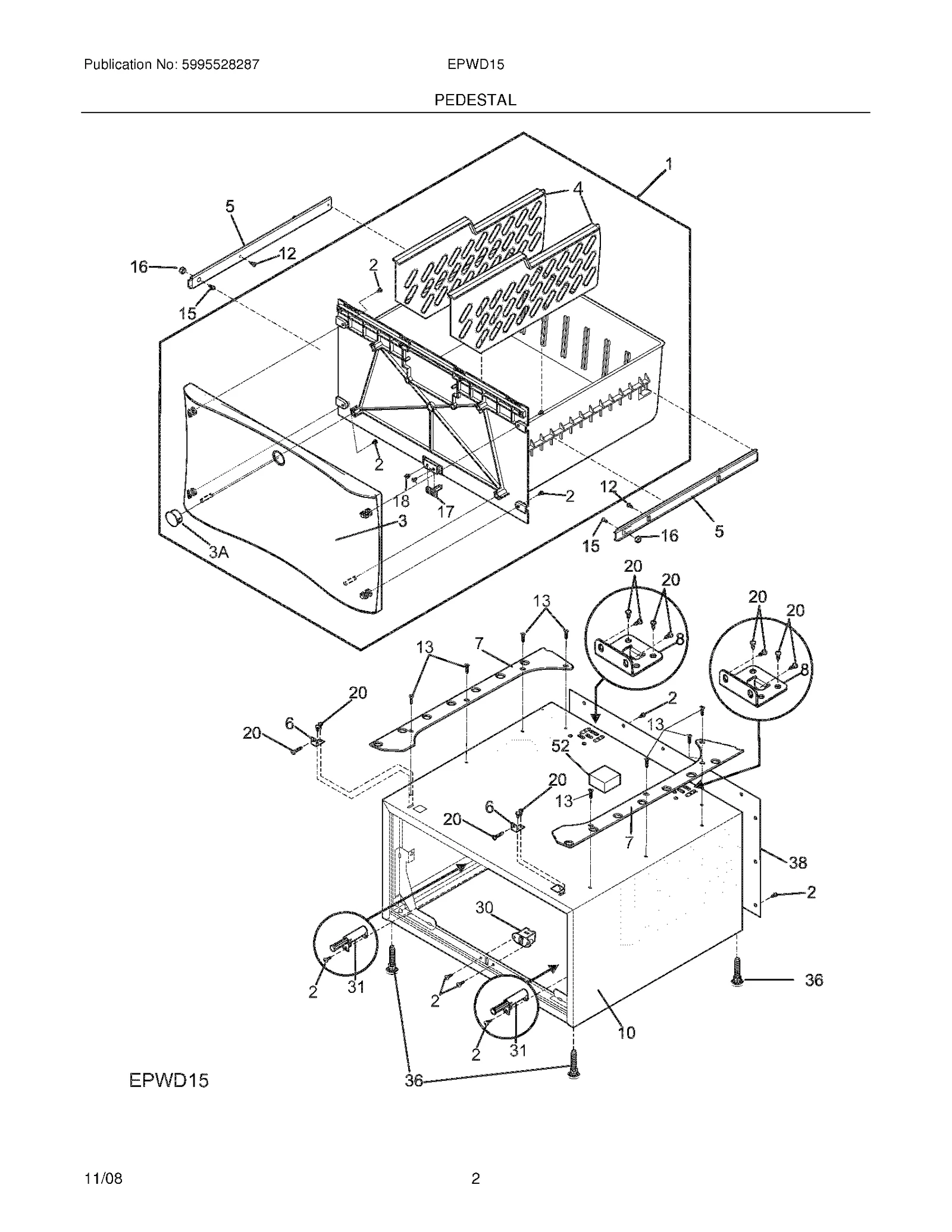 Subassembly to