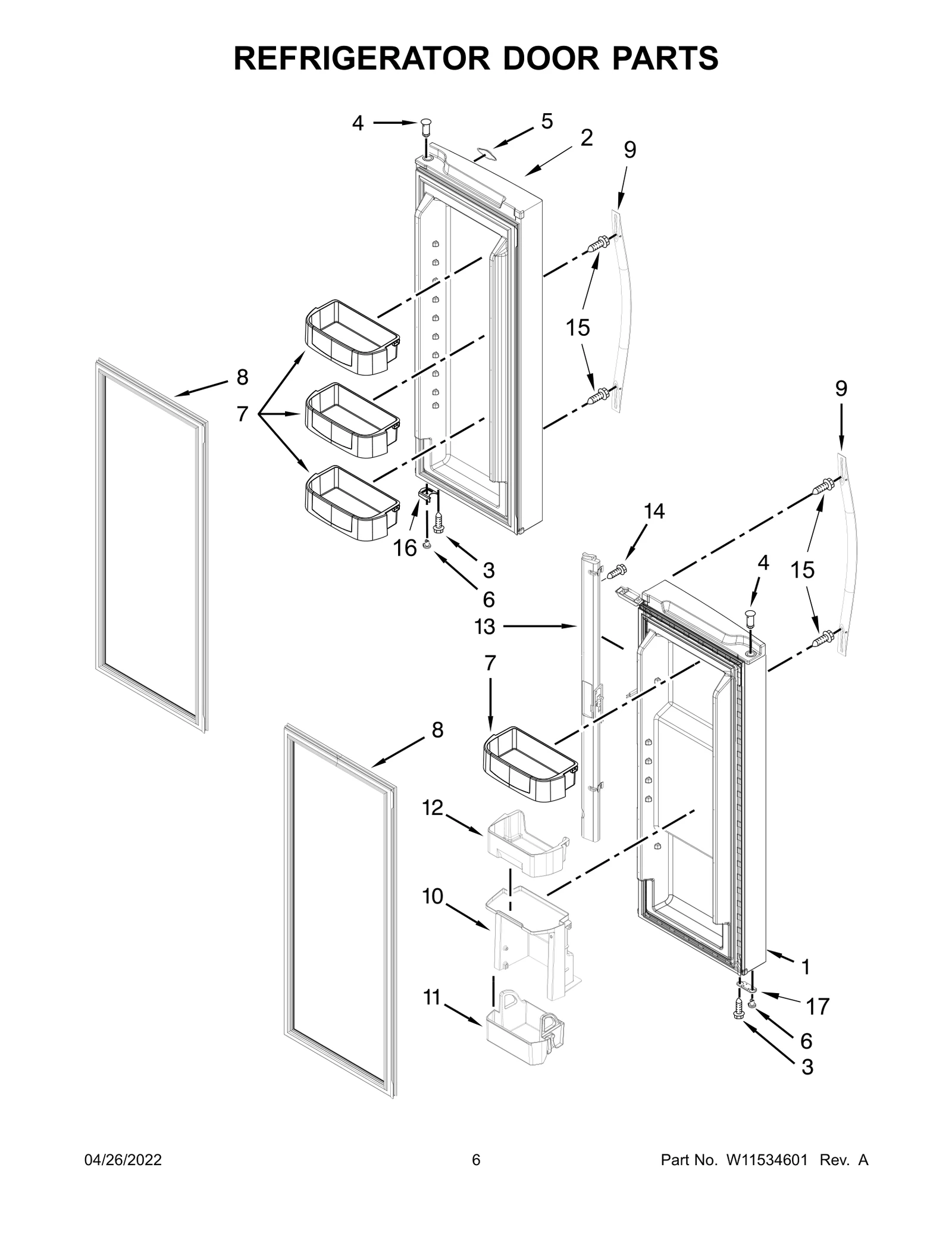 Door FIP