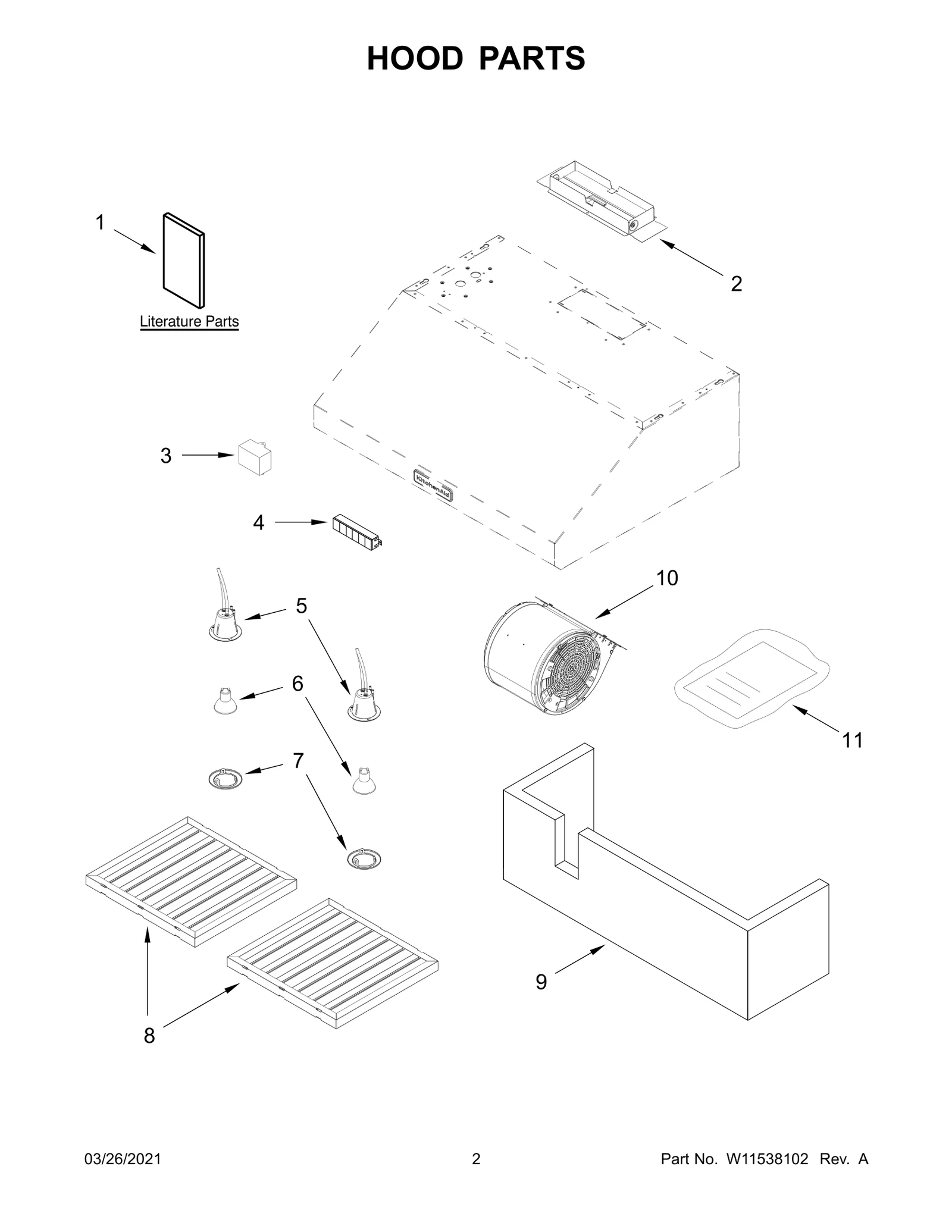 Hardware Assembly