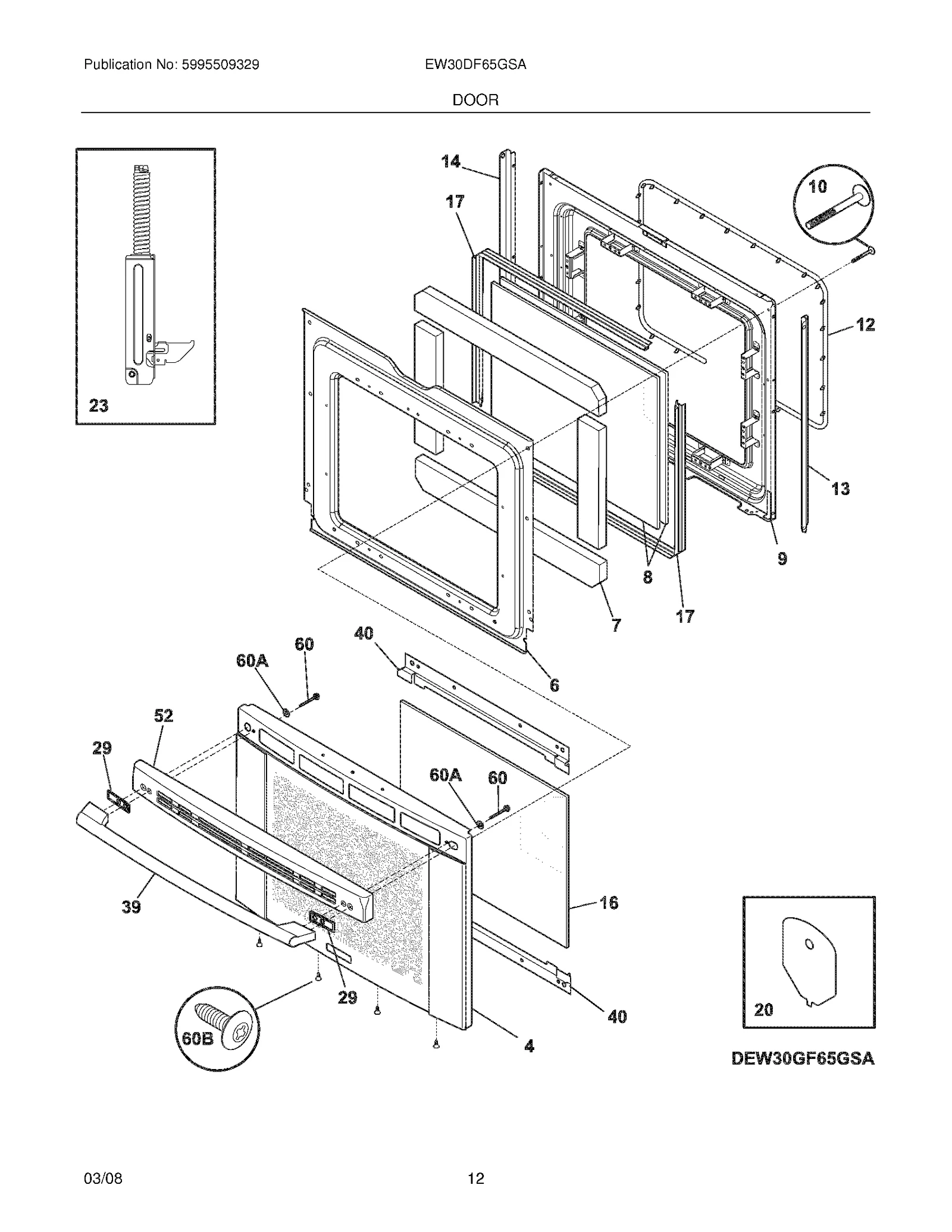 Panel Assembly