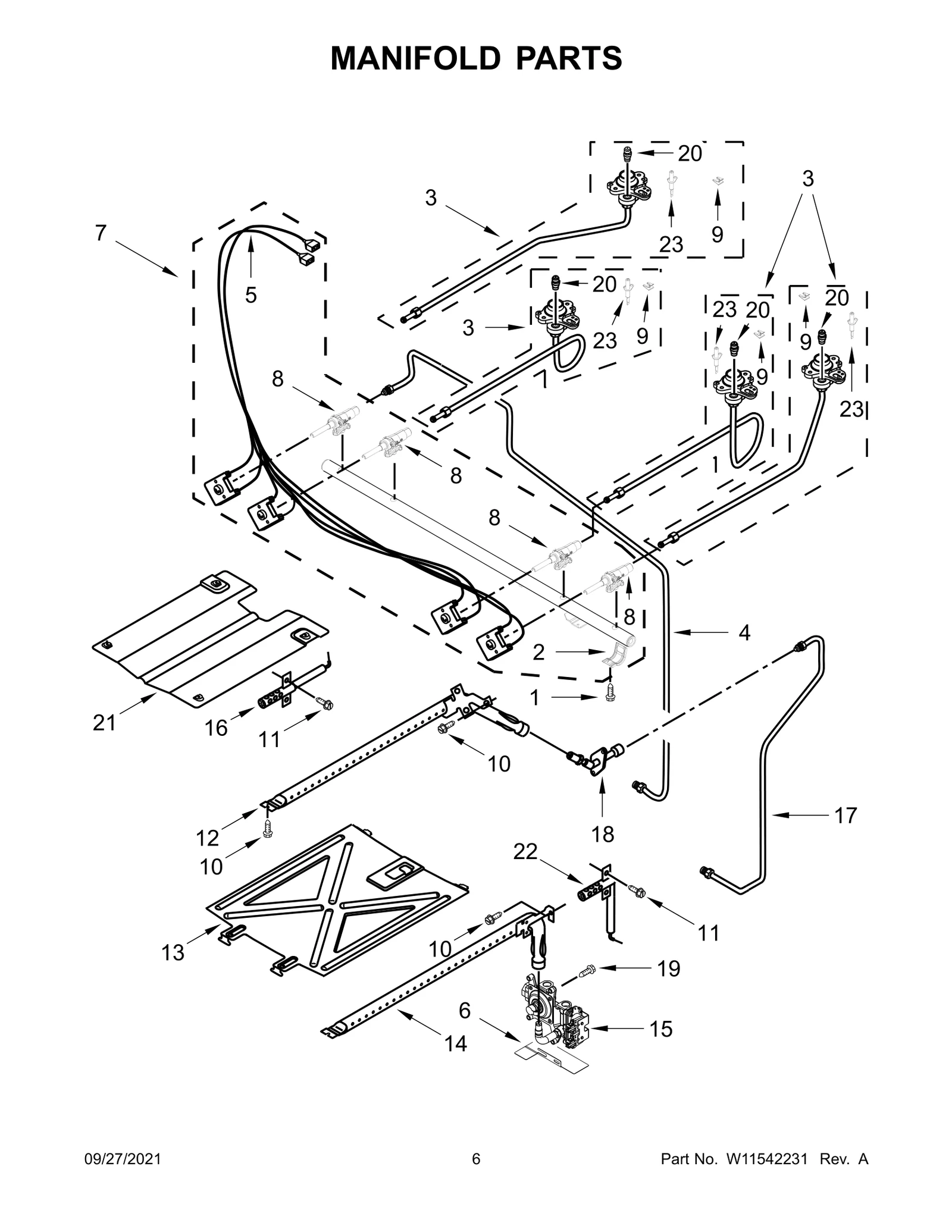 Orifice Holder