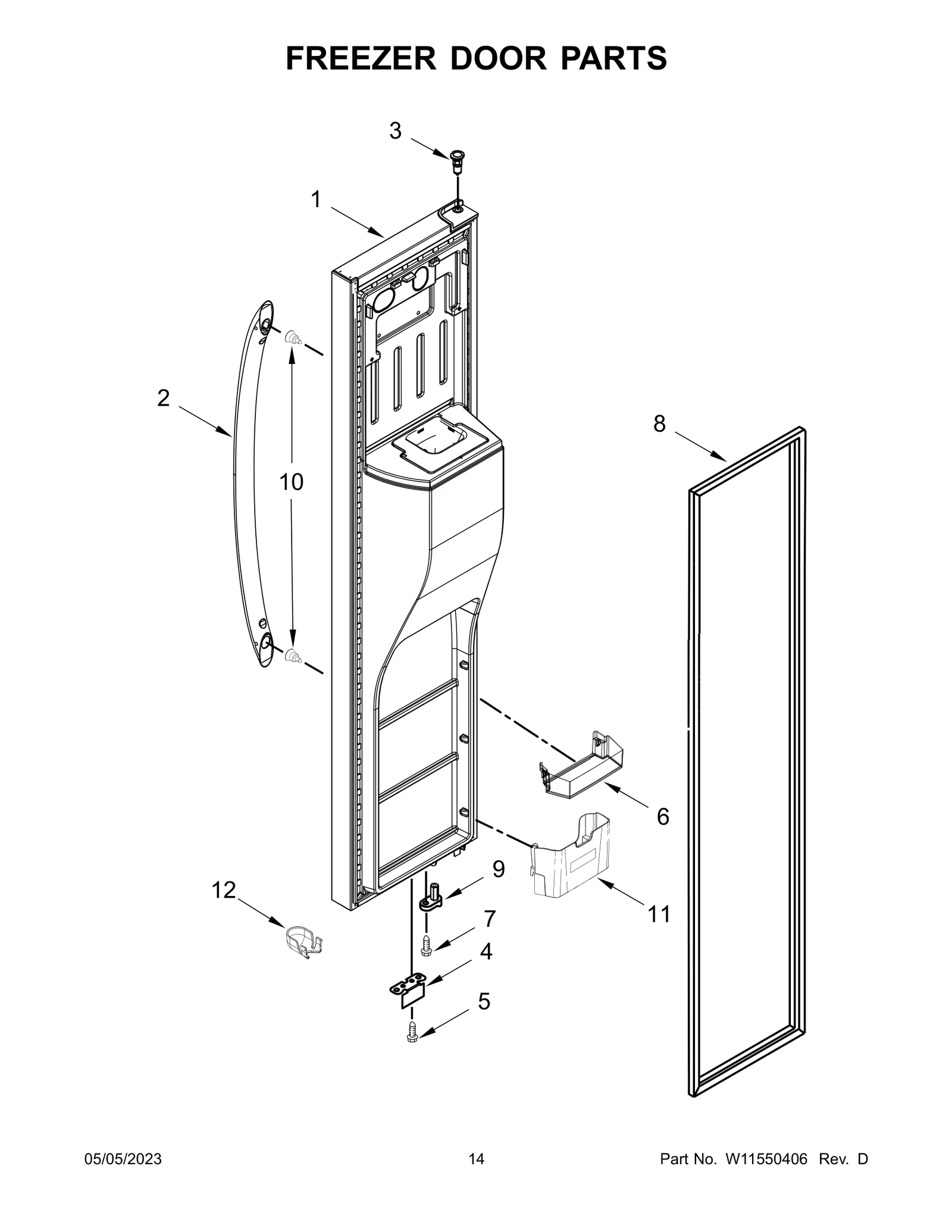 Door FIP