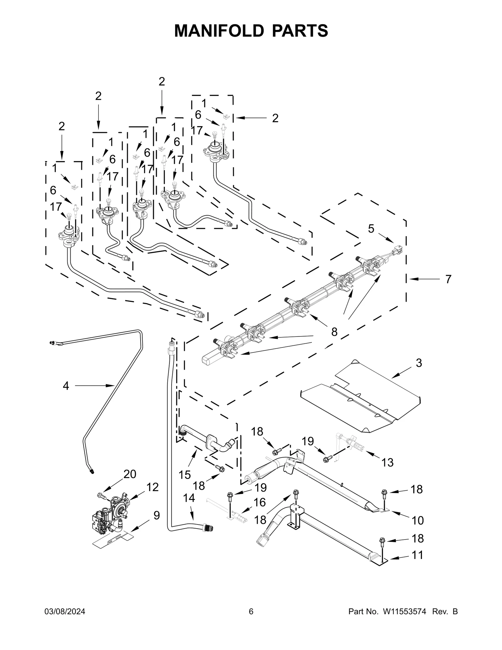 Glide Assembly