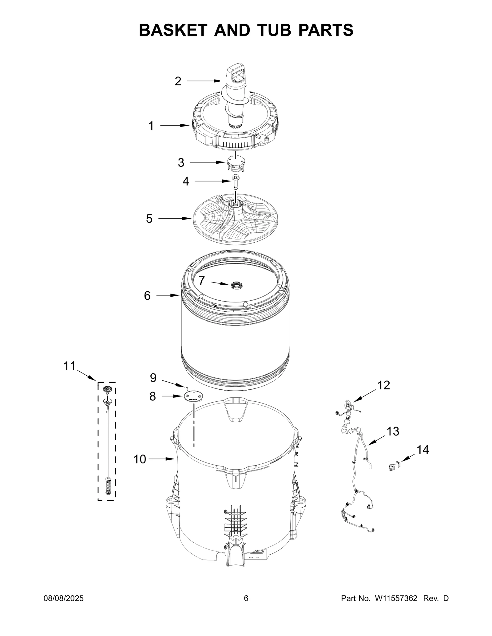 Tub Ring