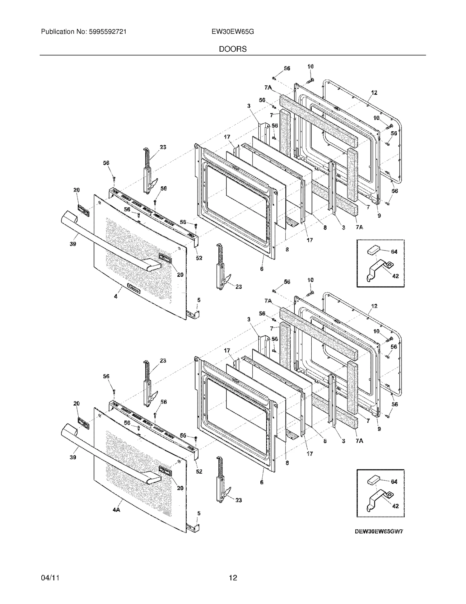 Glass Assembly