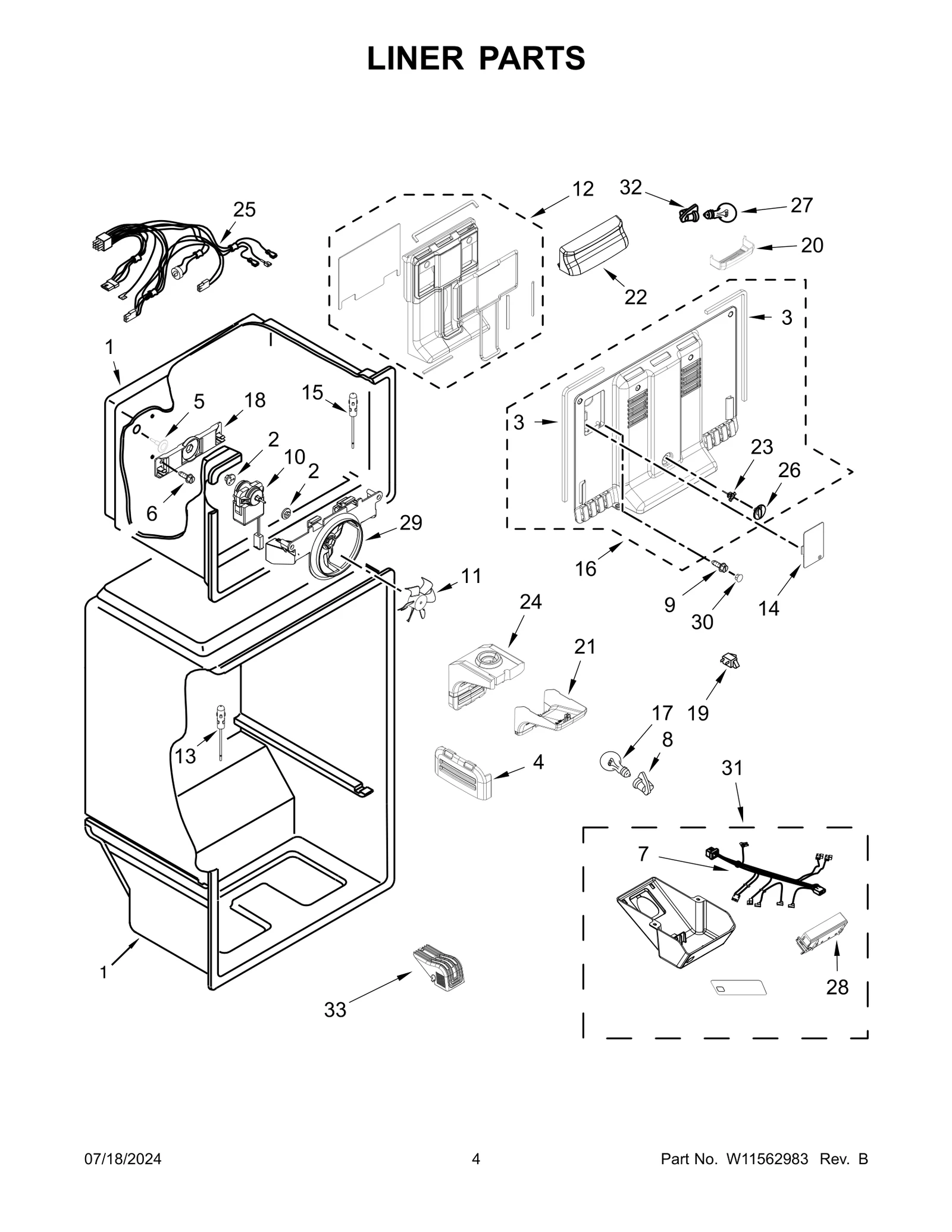 Evaporator Cover