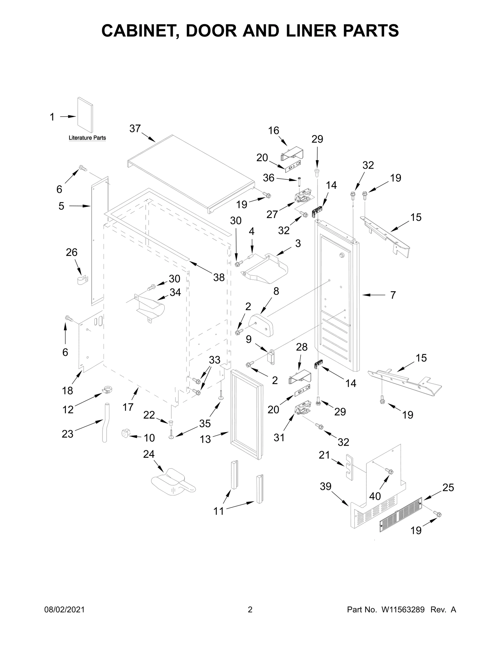 Bracket