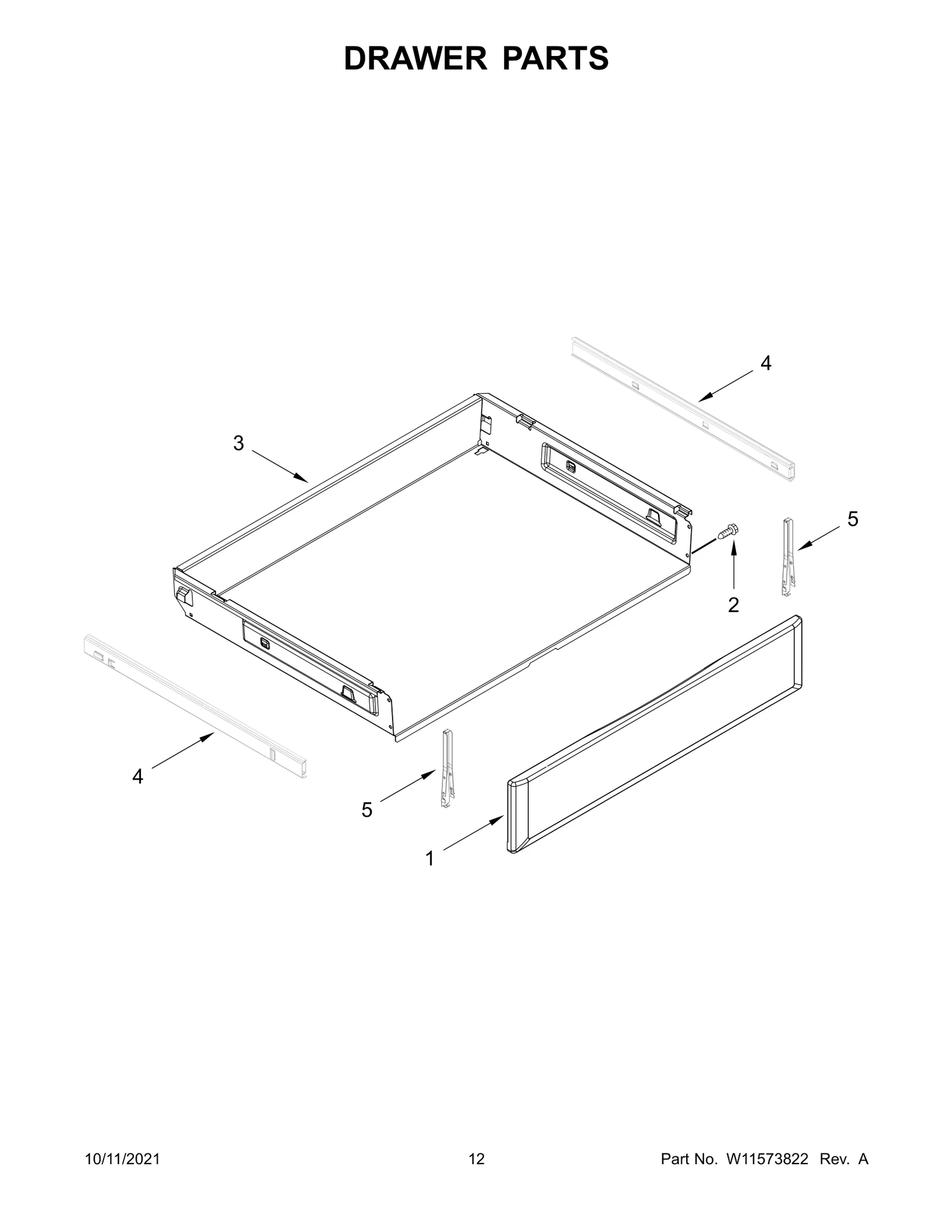 Drawer Panel