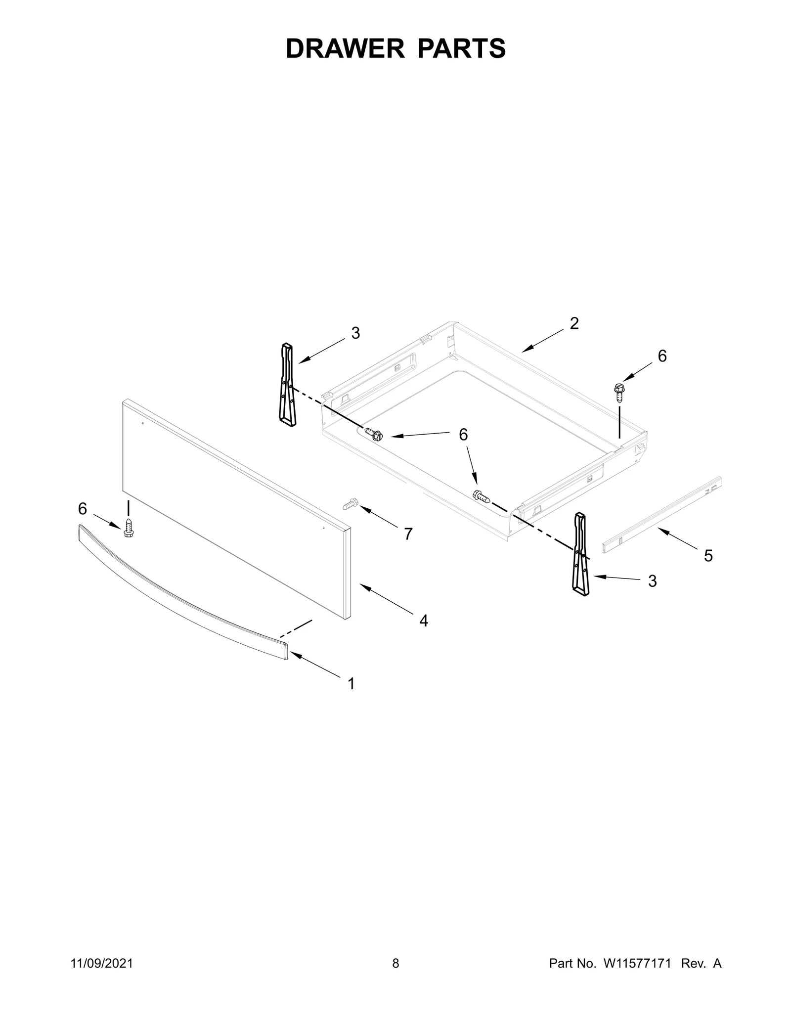 Drawer Panel