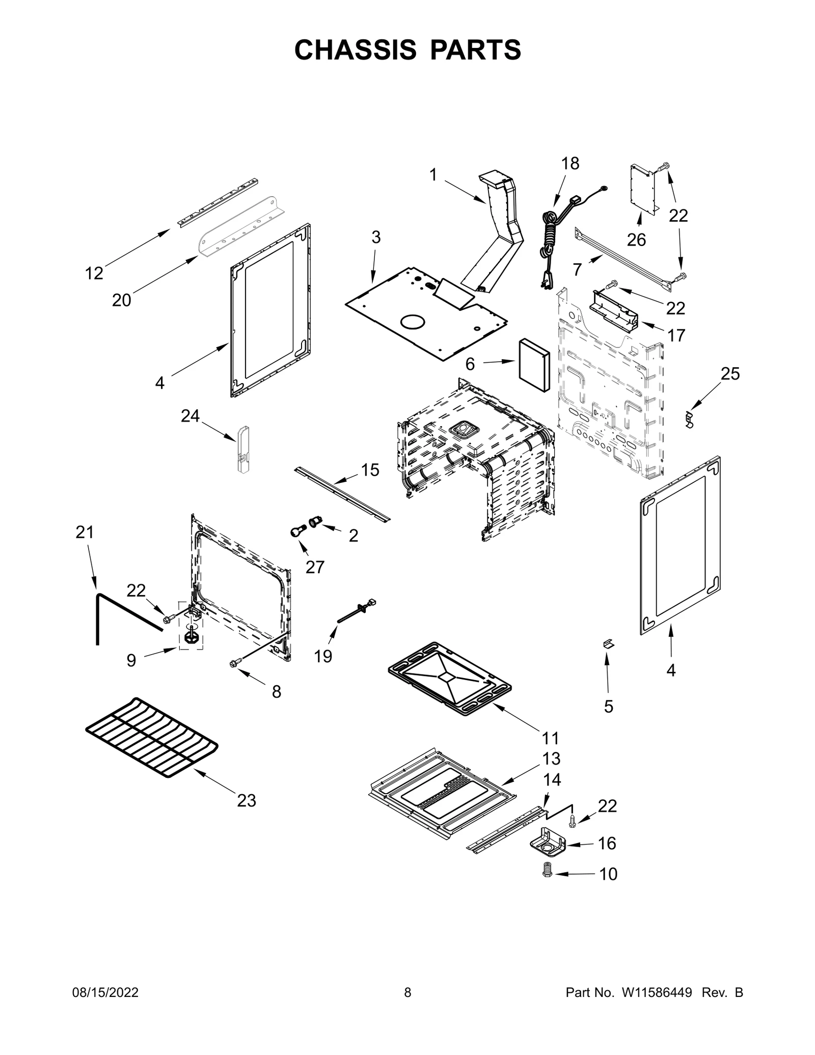 Spacer Panel