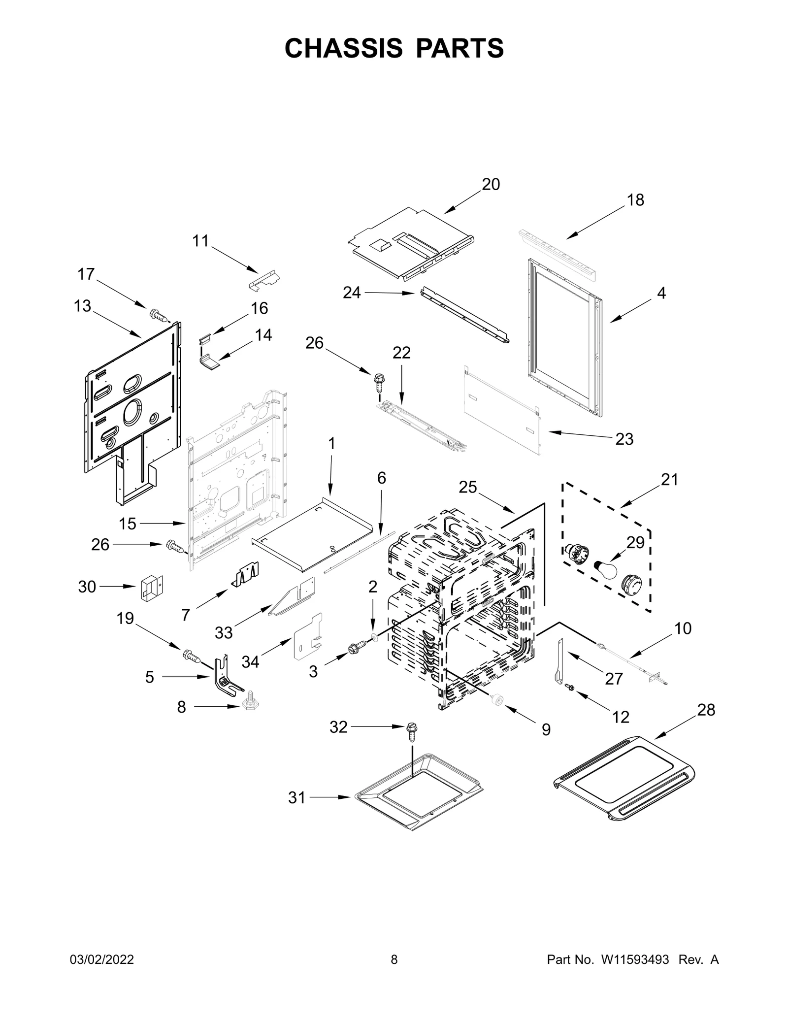 Door Gasket