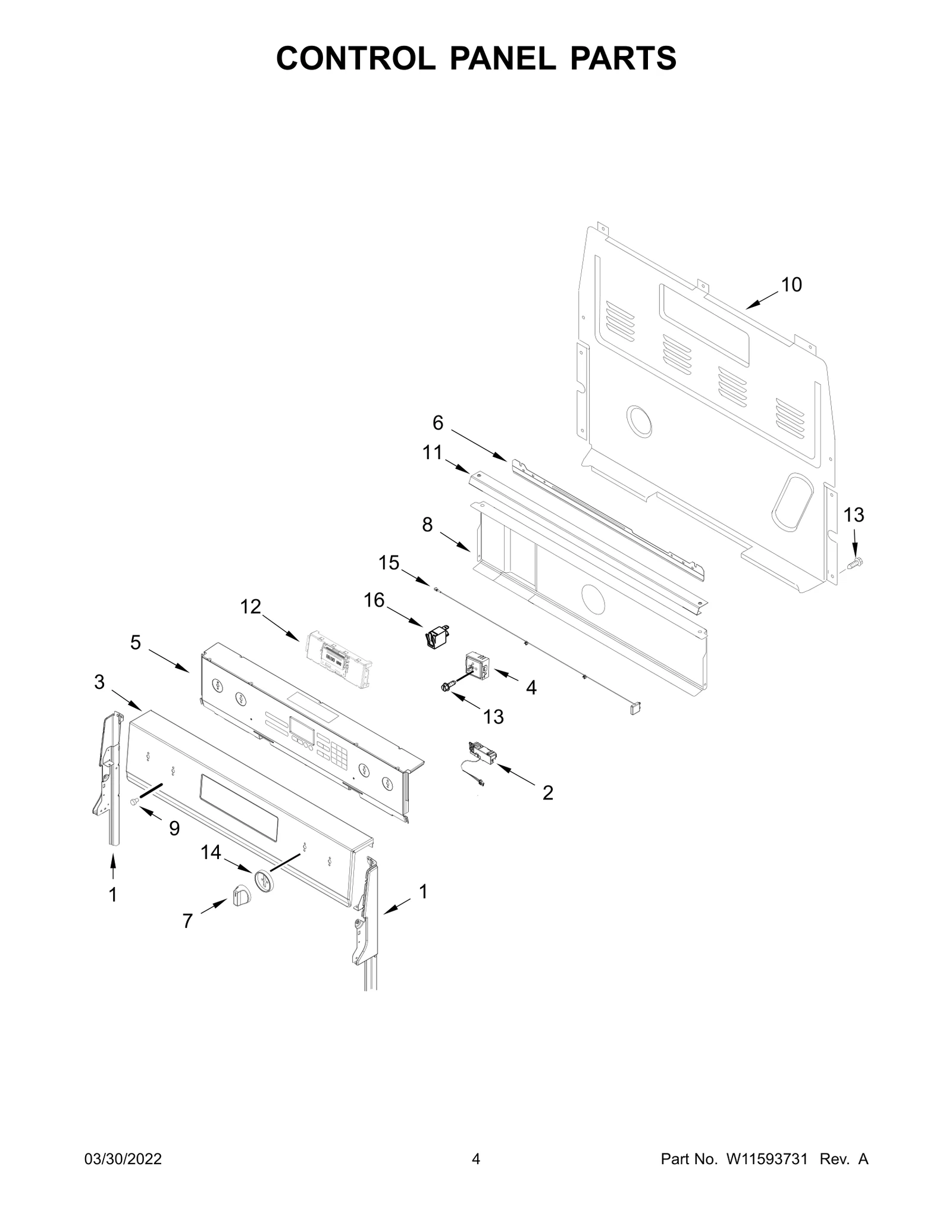 Membrane Switch