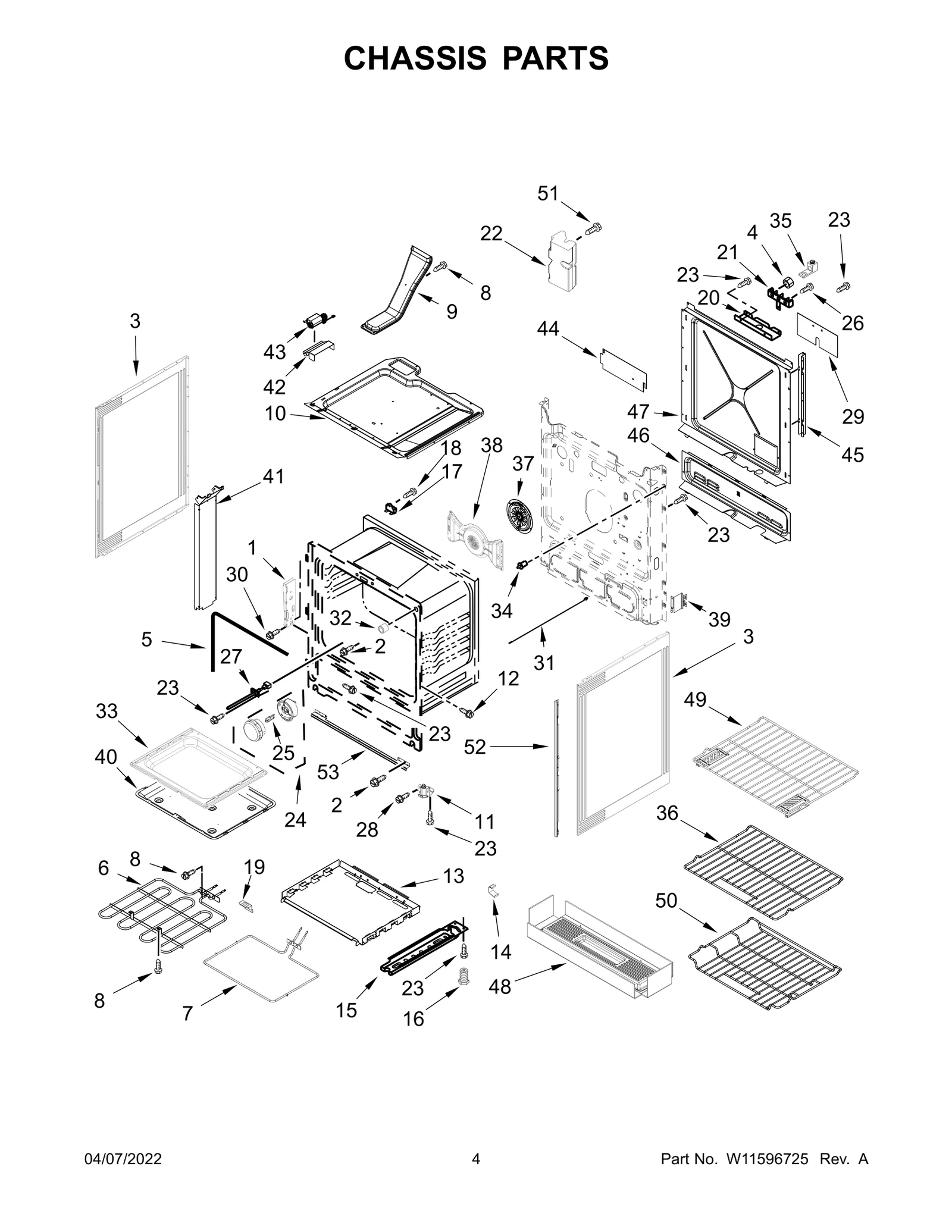 Support Bracket