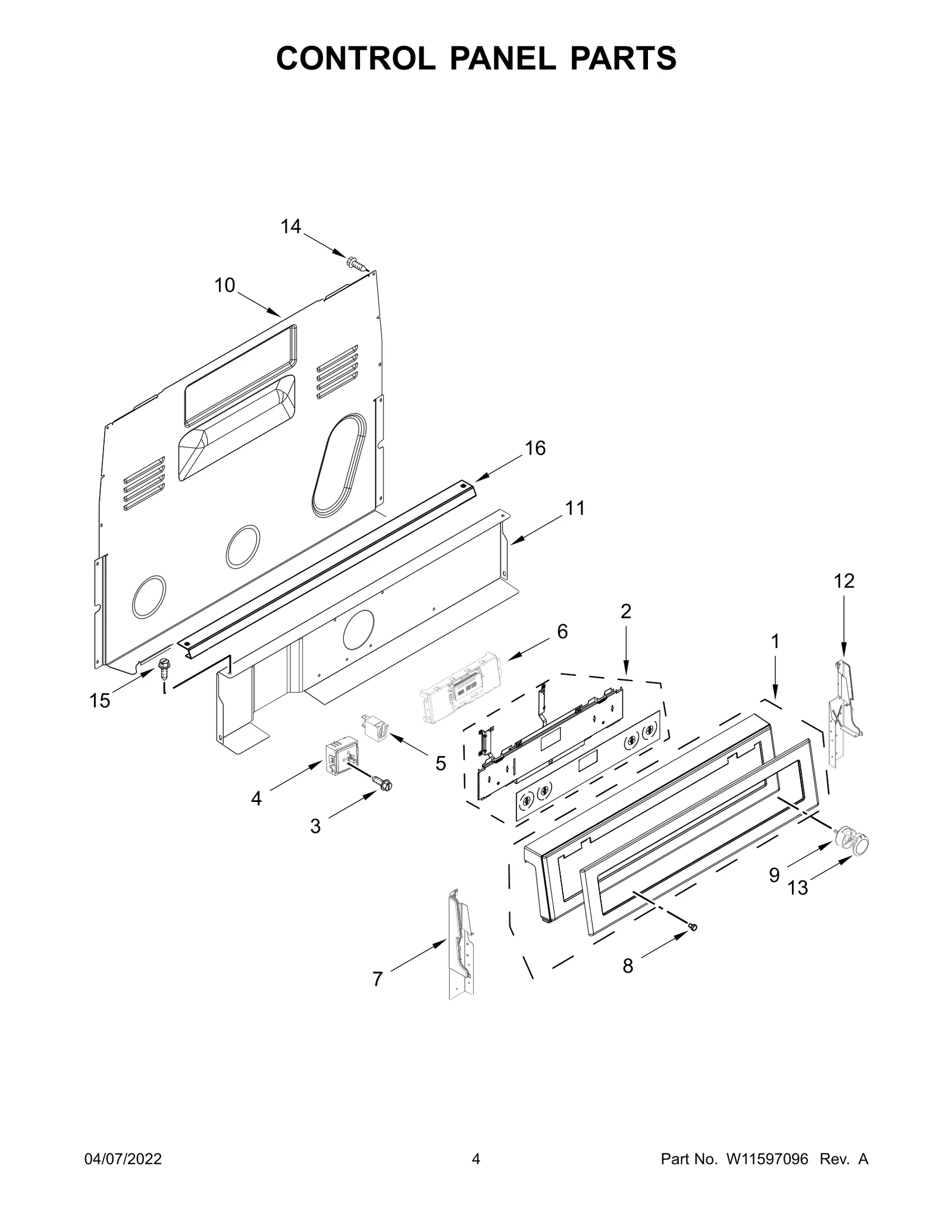 Membrane Switch