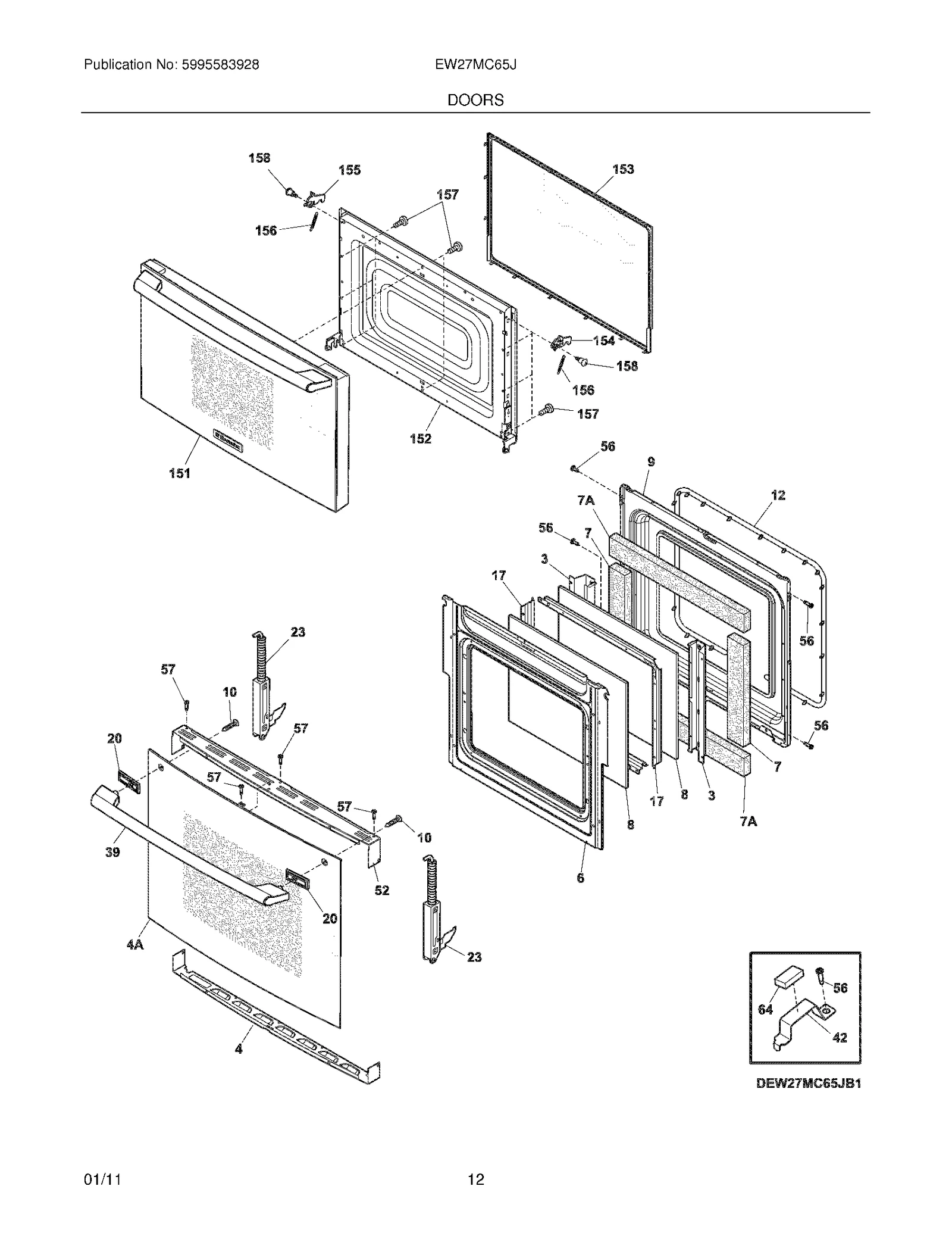 Glass Assembly