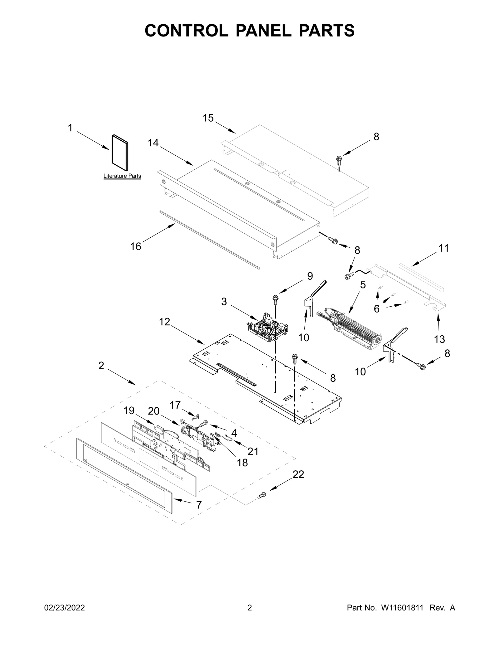 Mounting Bracket